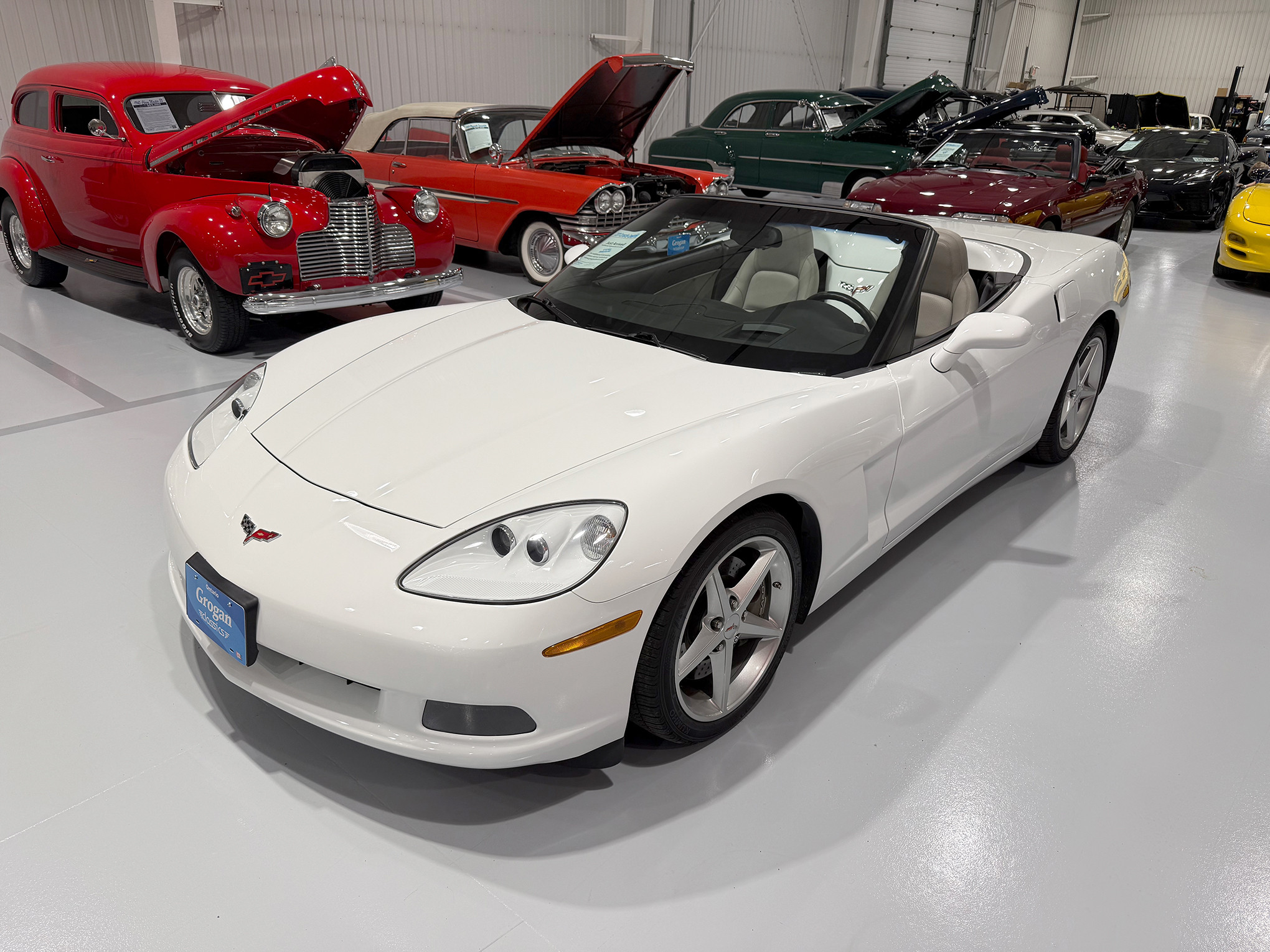 2011 Chevrolet Corvette