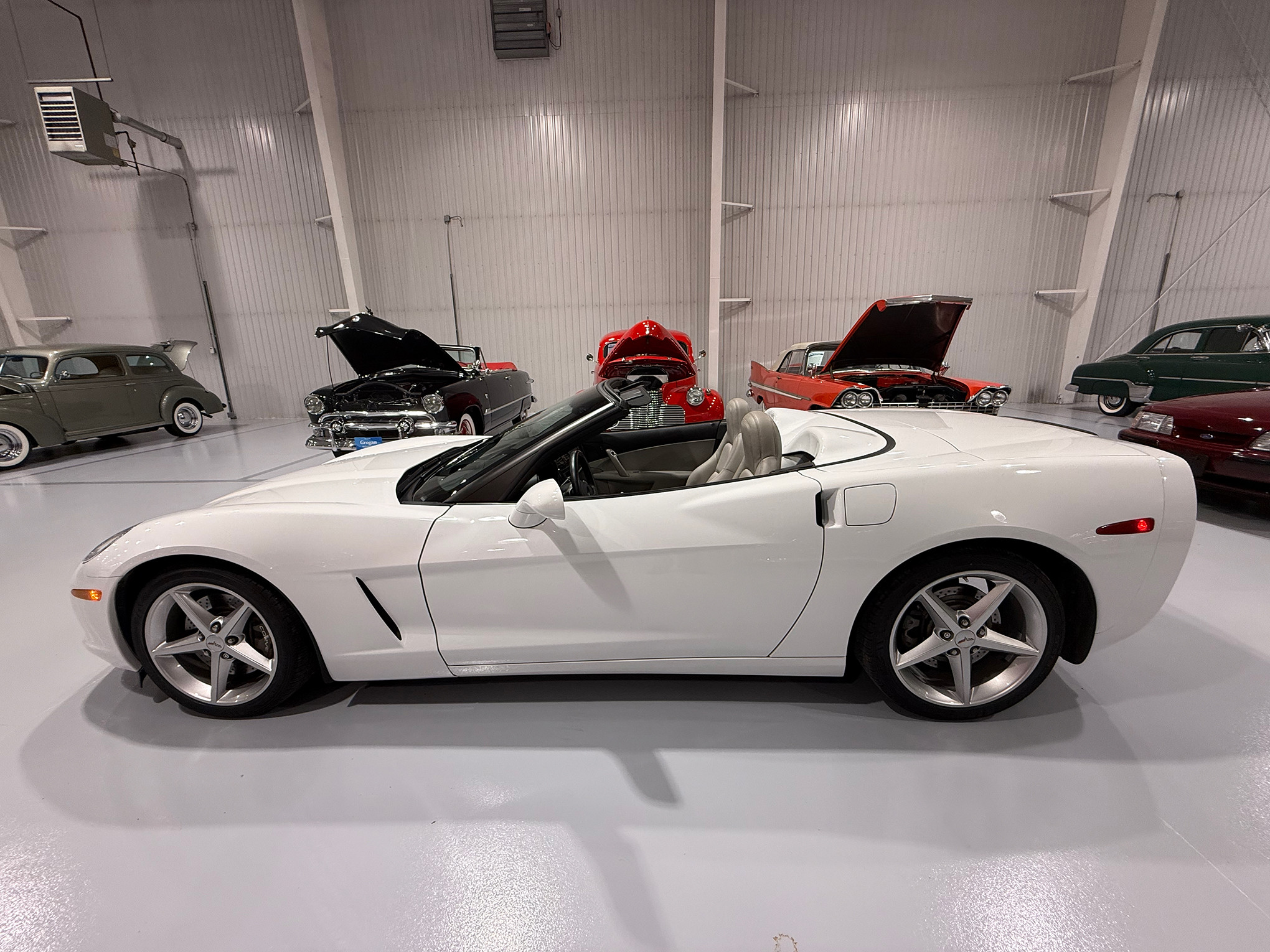 2011 Chevrolet Corvette