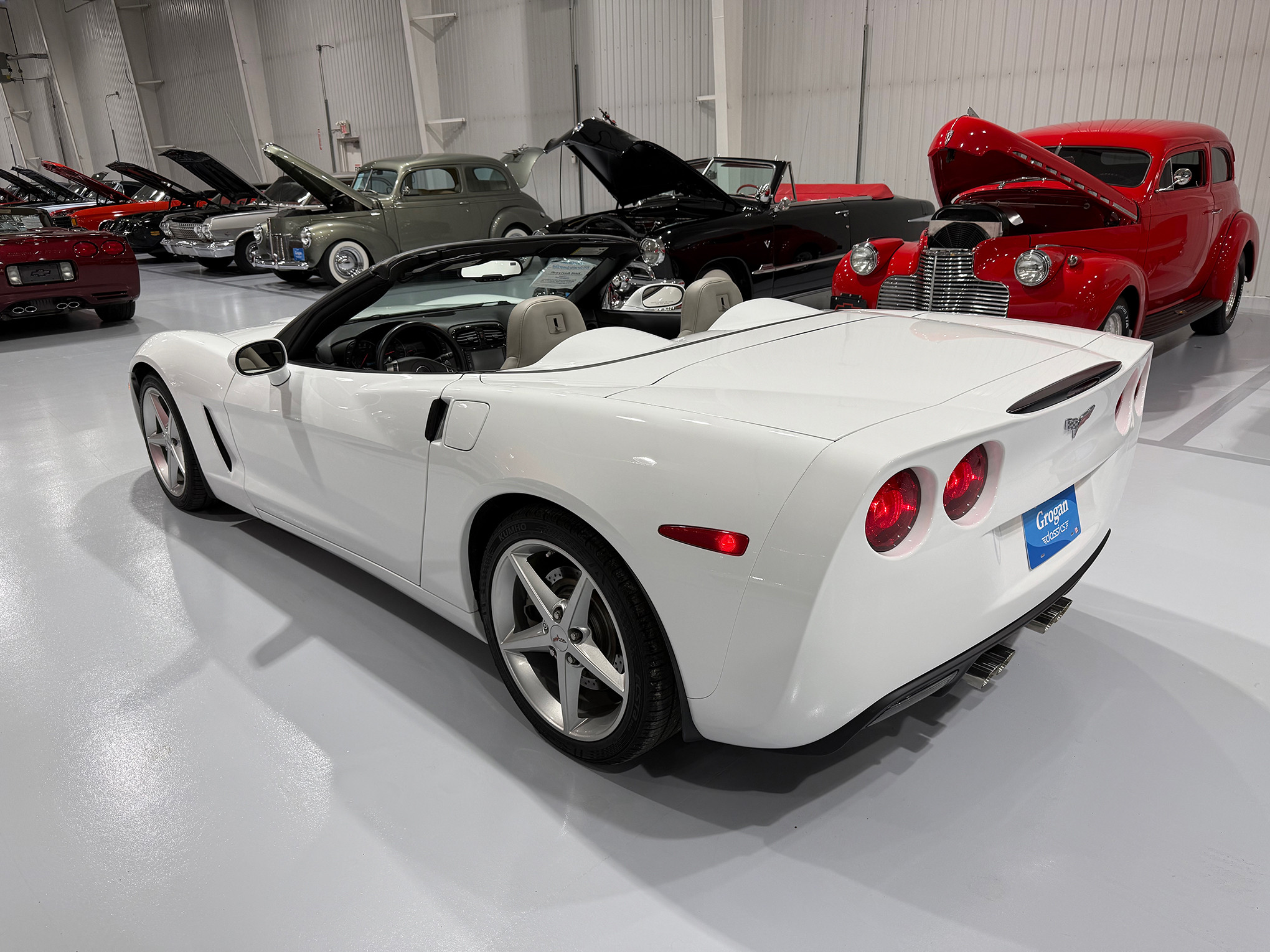 2011 Chevrolet Corvette
