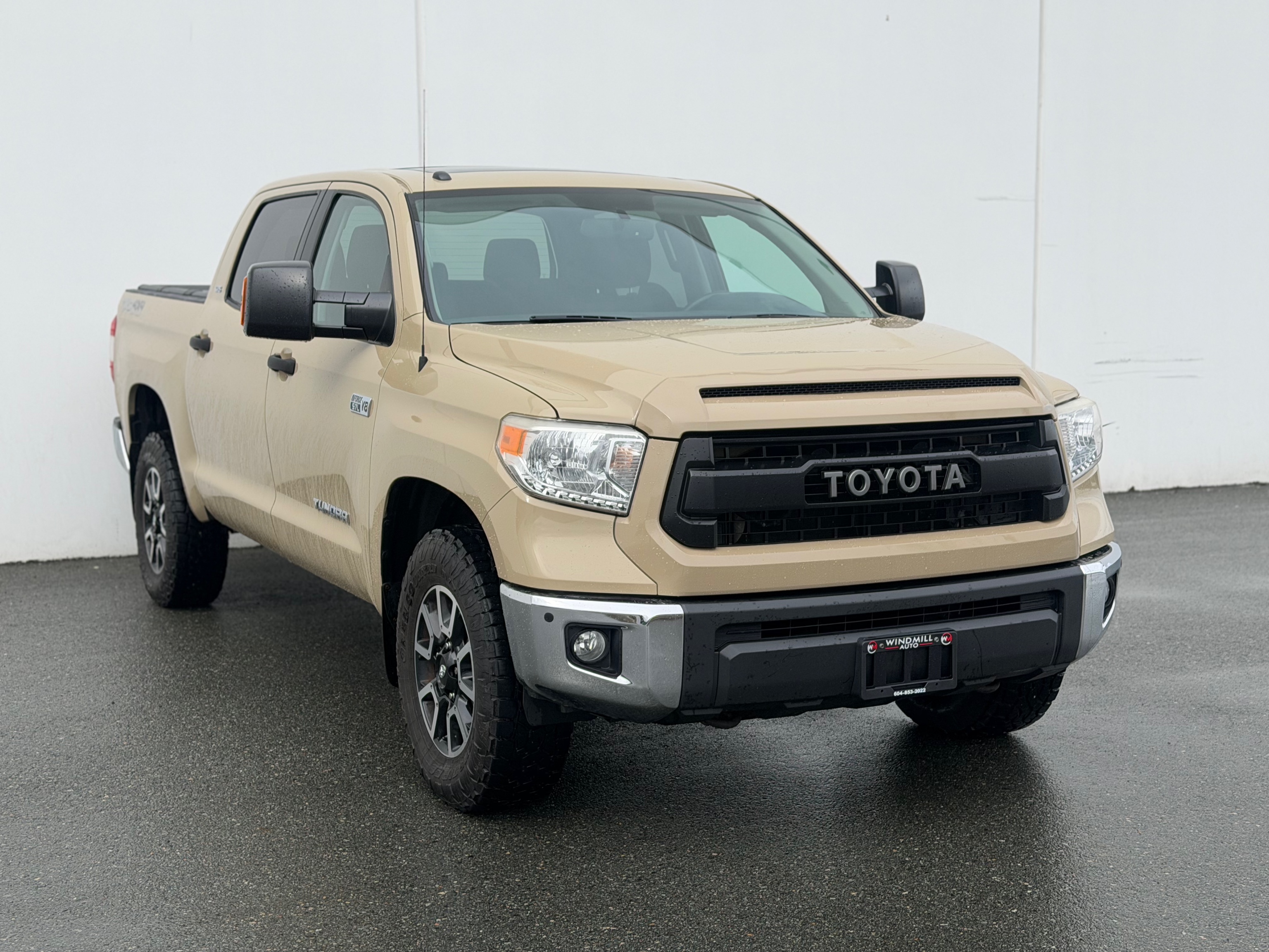 2017 Toyota Tundra