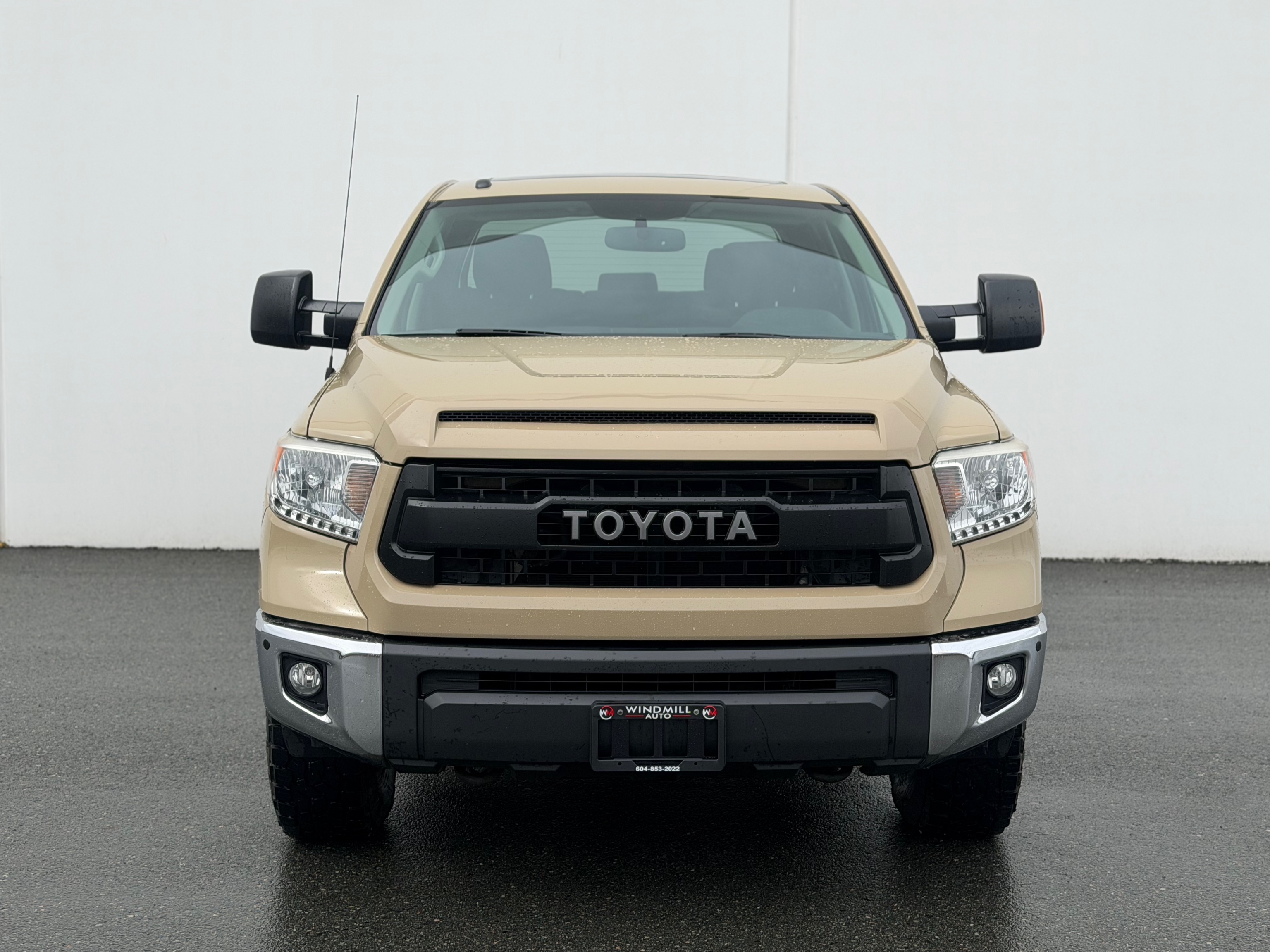 2017 Toyota Tundra