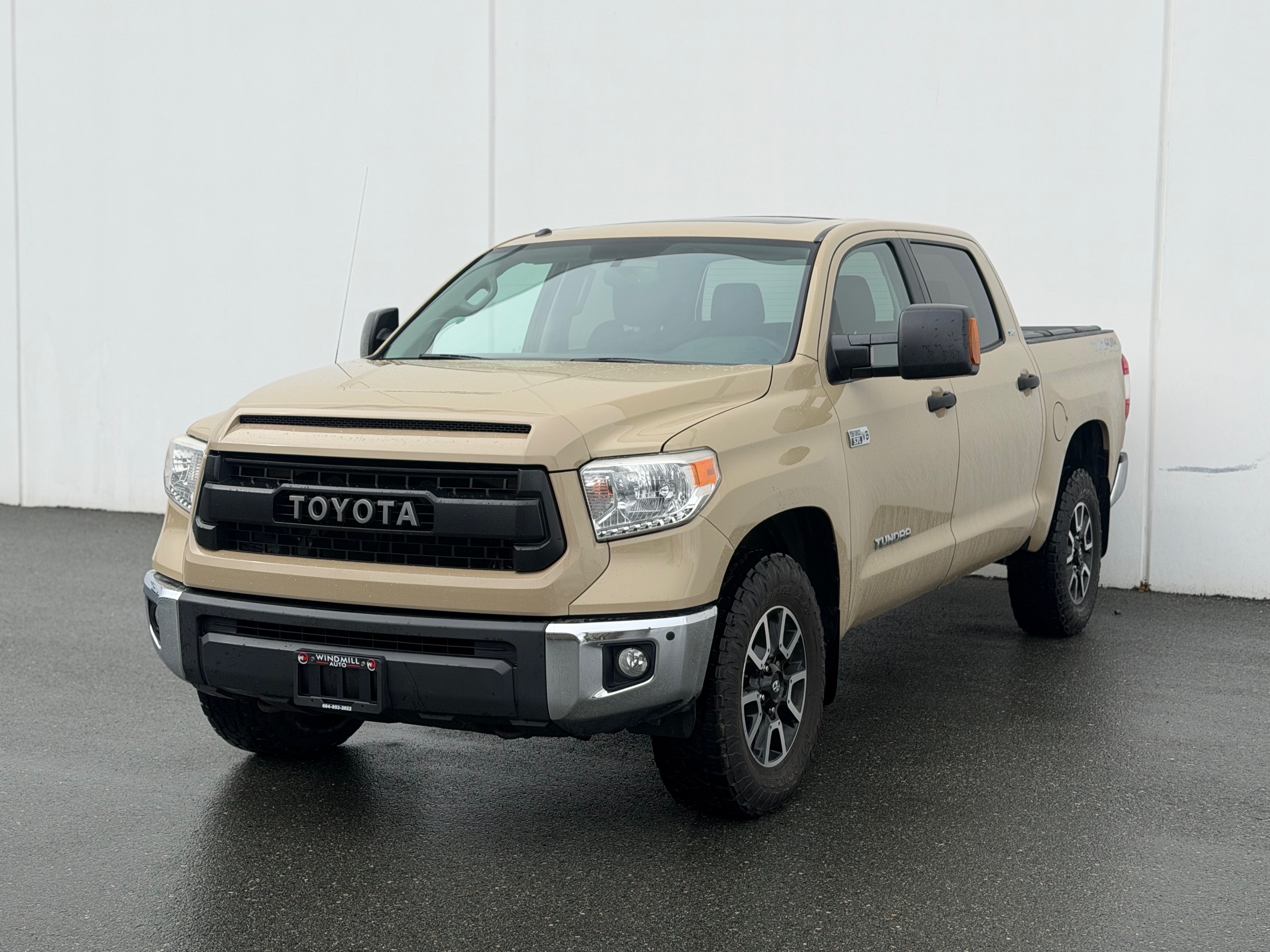 2017 Toyota Tundra