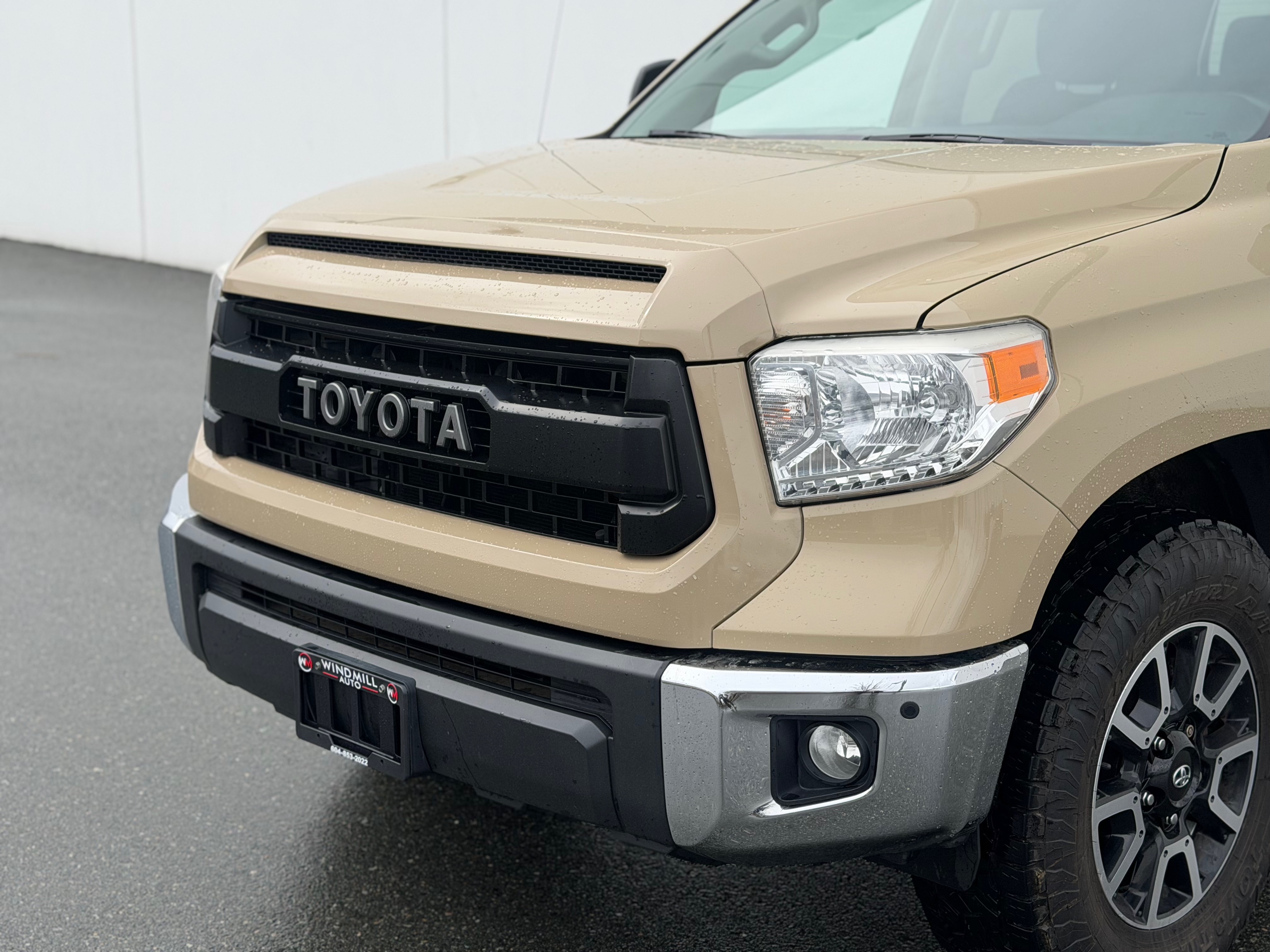 2017 Toyota Tundra