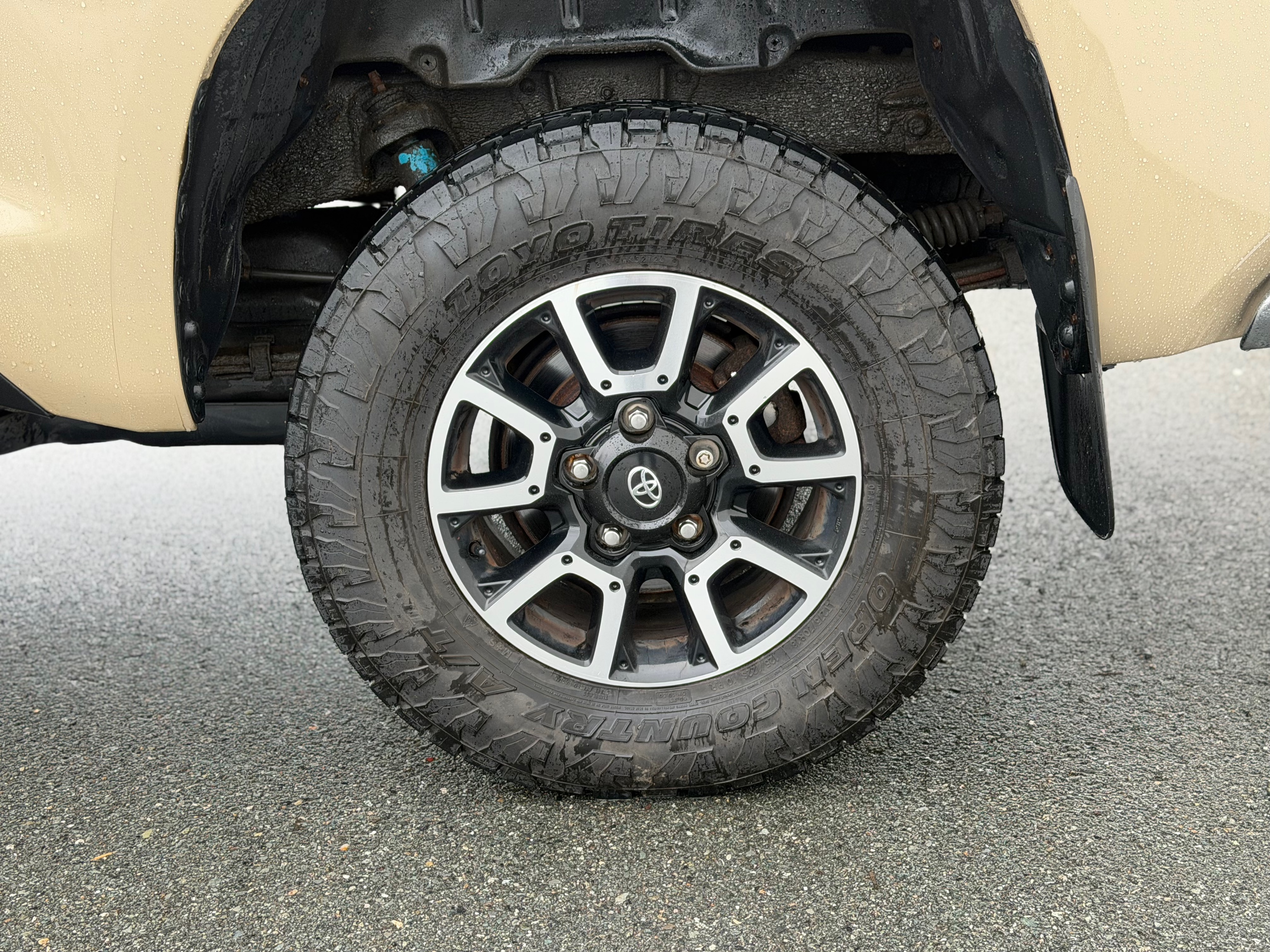 2017 Toyota Tundra