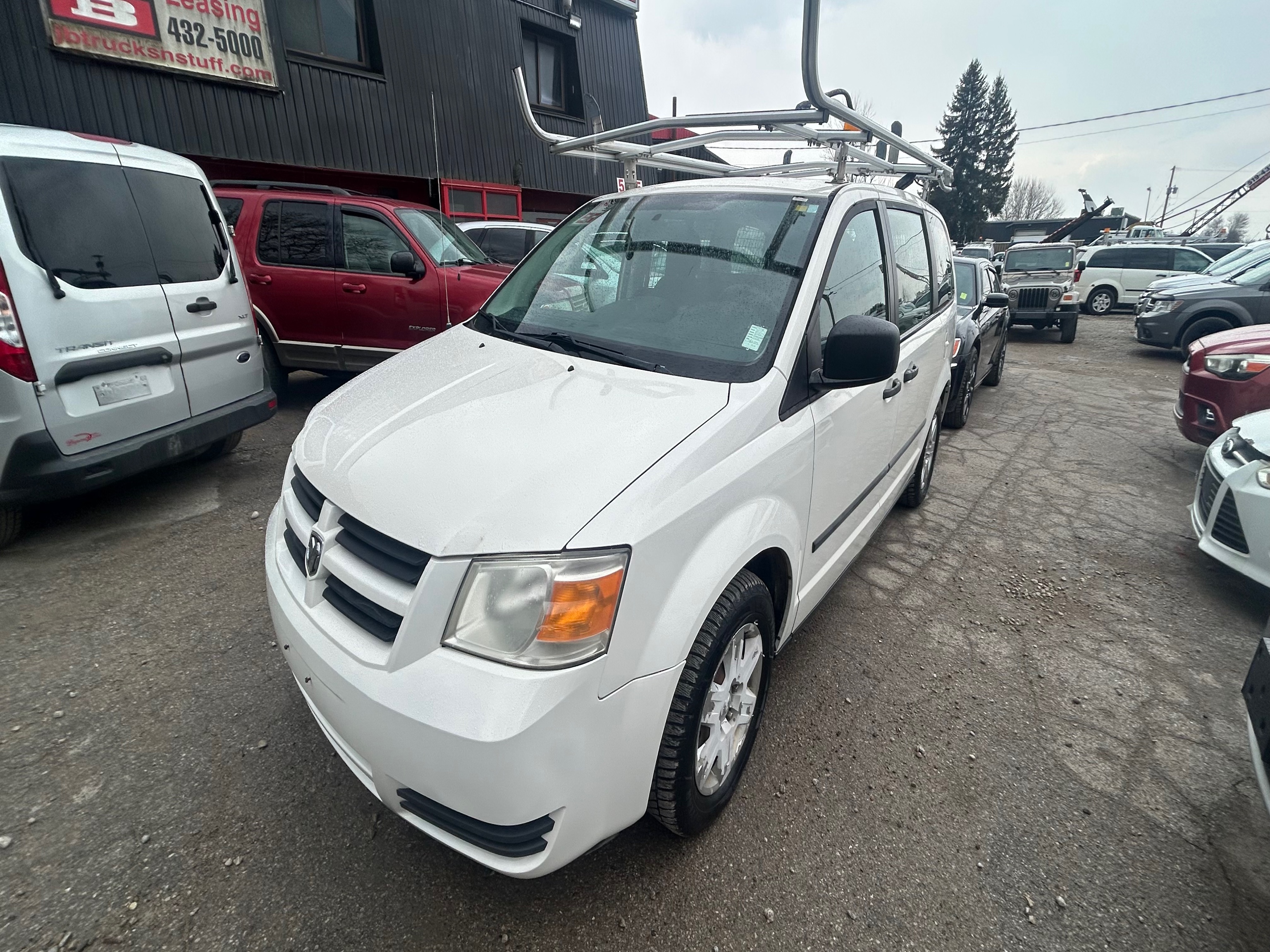 2010 Dodge Grand Caravan