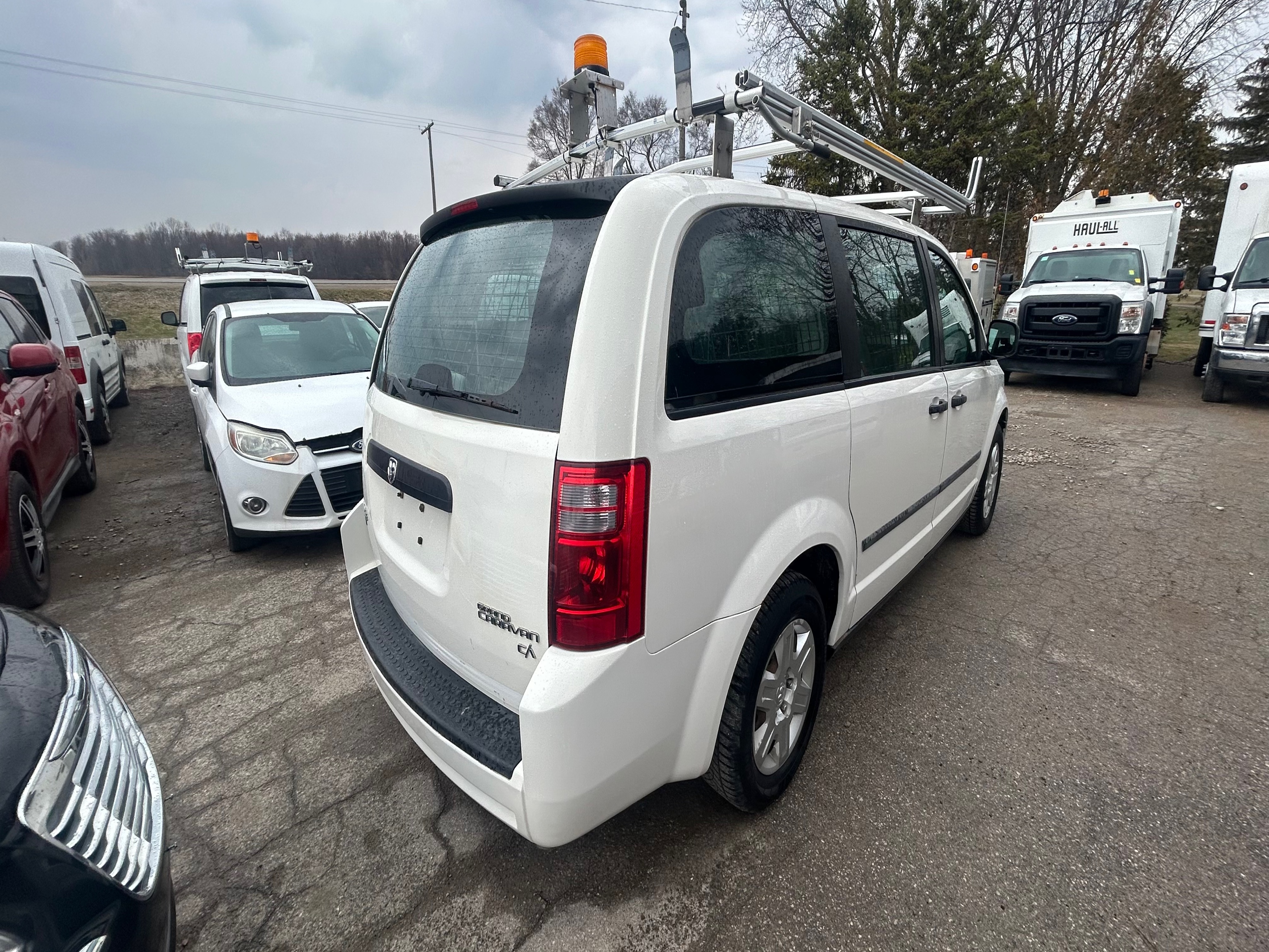 2010 Dodge Grand Caravan
