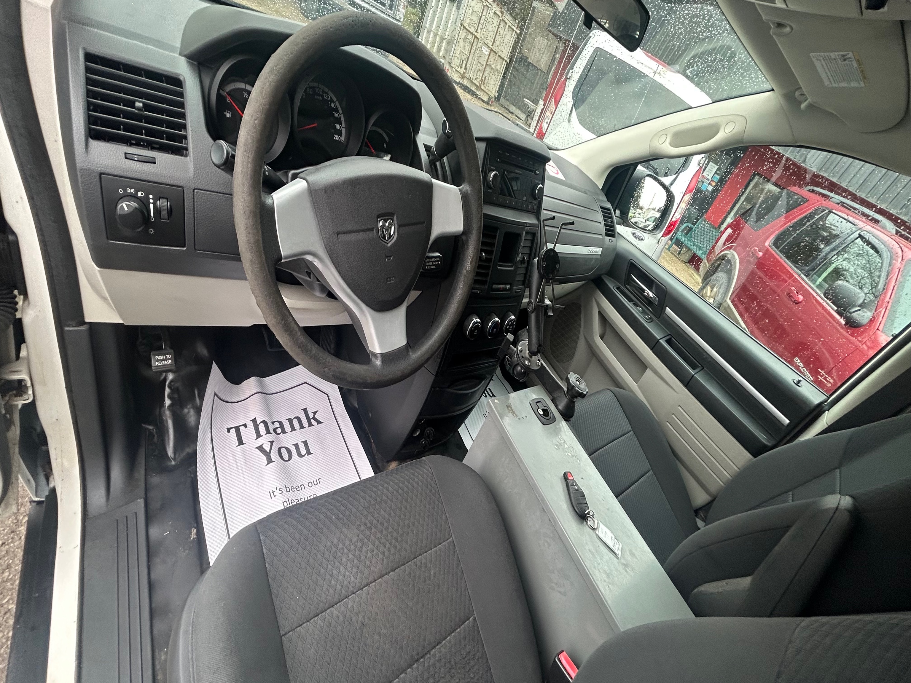 2010 Dodge Grand Caravan