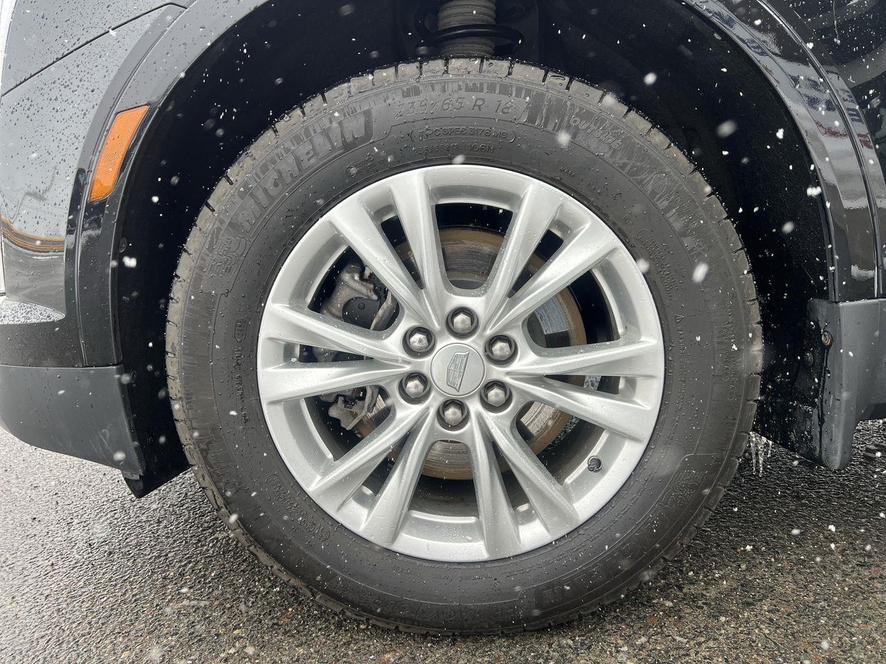 2023 Cadillac XT5