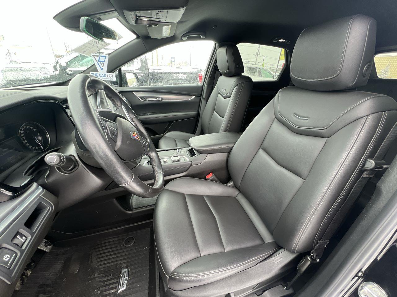 2023 Cadillac XT5
