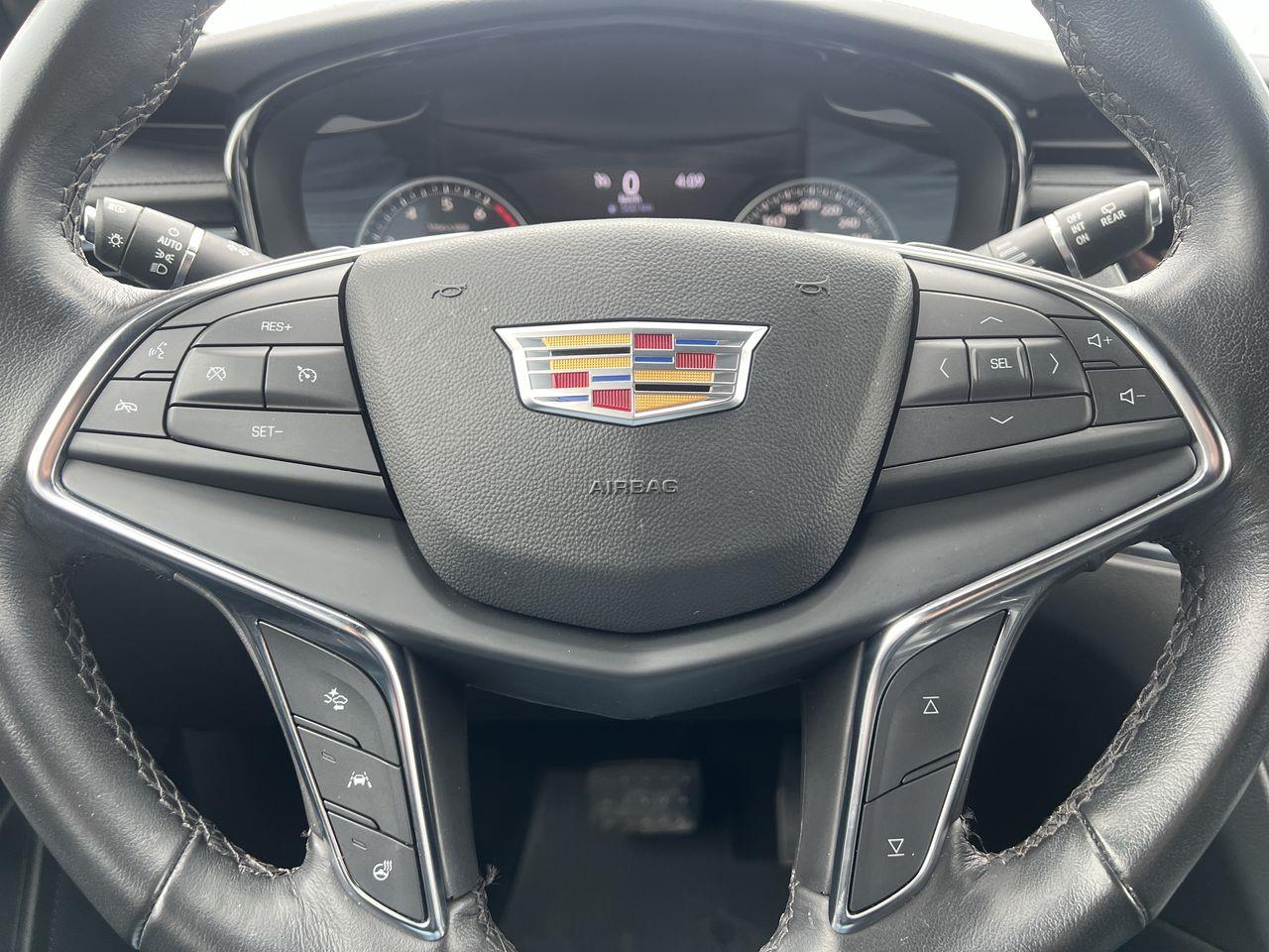 2023 Cadillac XT5
