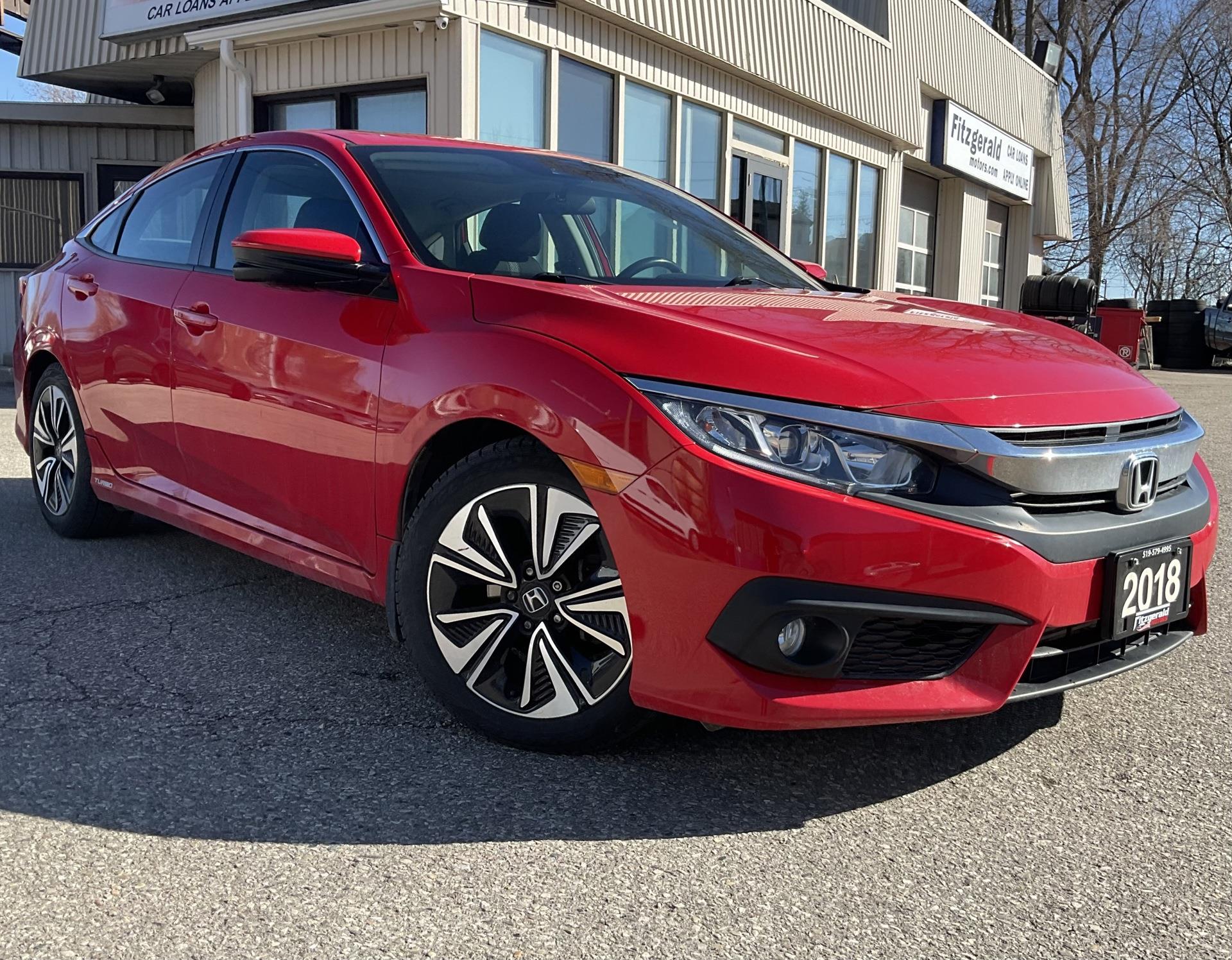 2018 Honda Civic