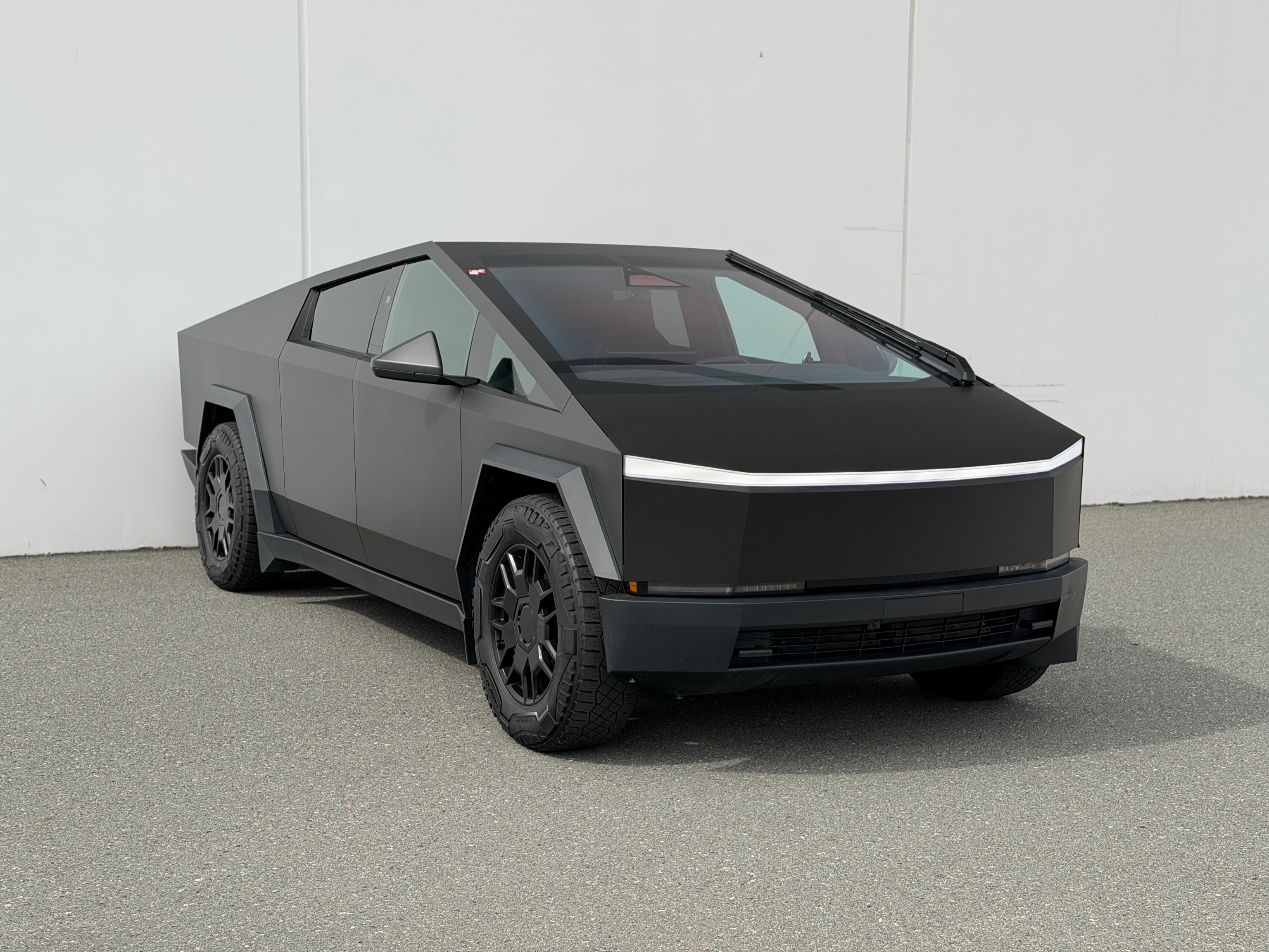 2024 Tesla Cybertruck