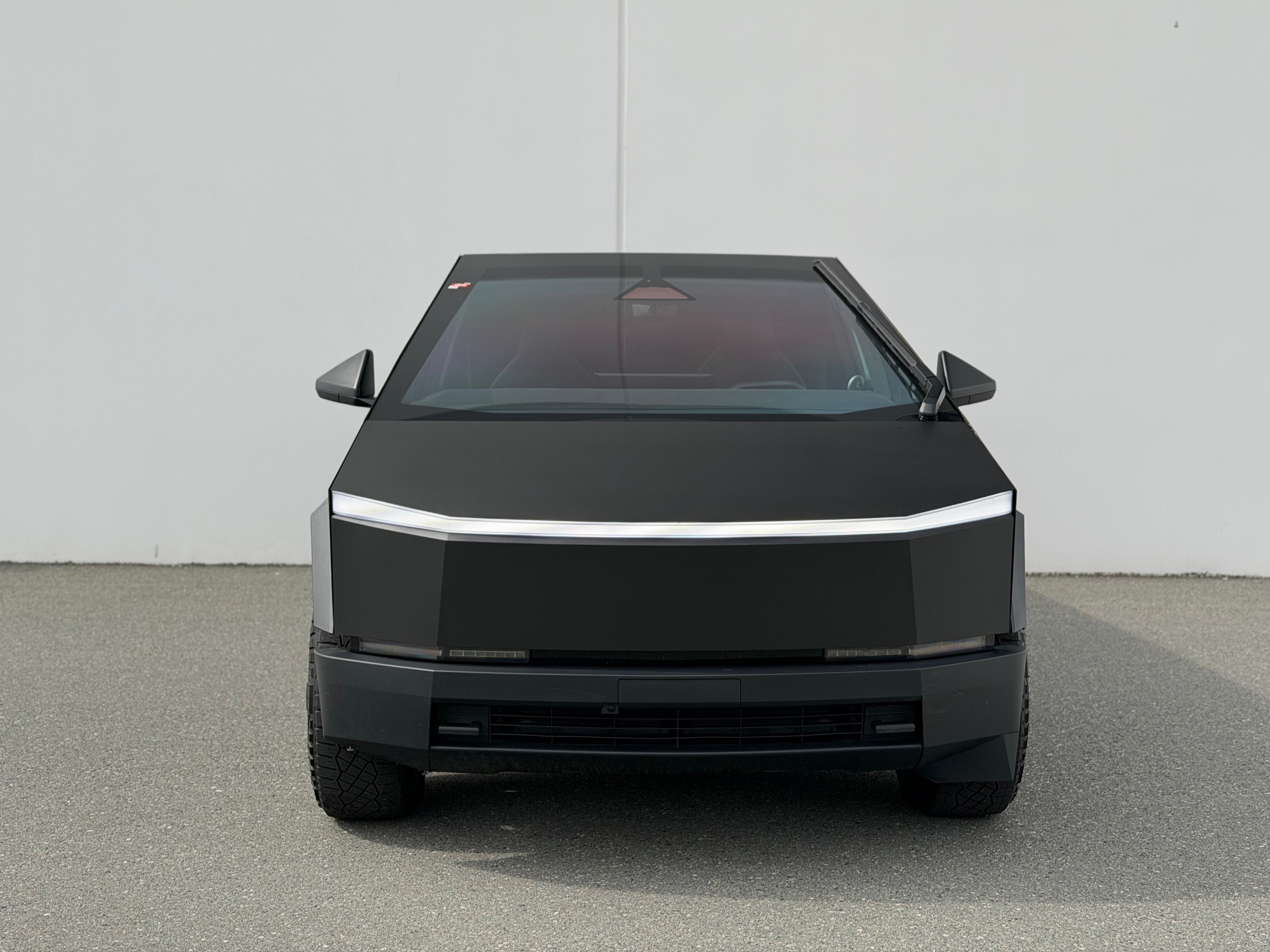 2024 Tesla Cybertruck