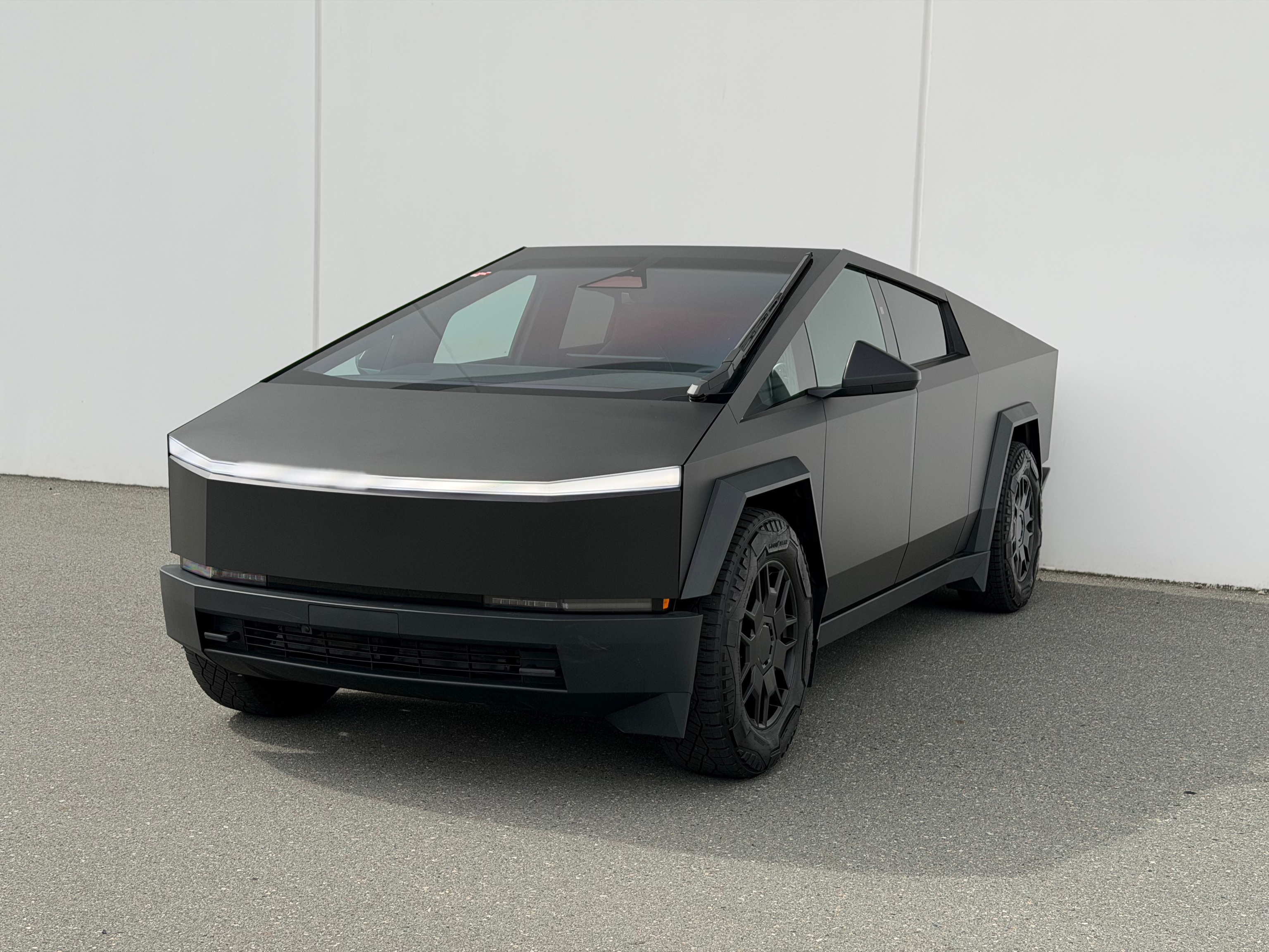 2024 Tesla Cybertruck