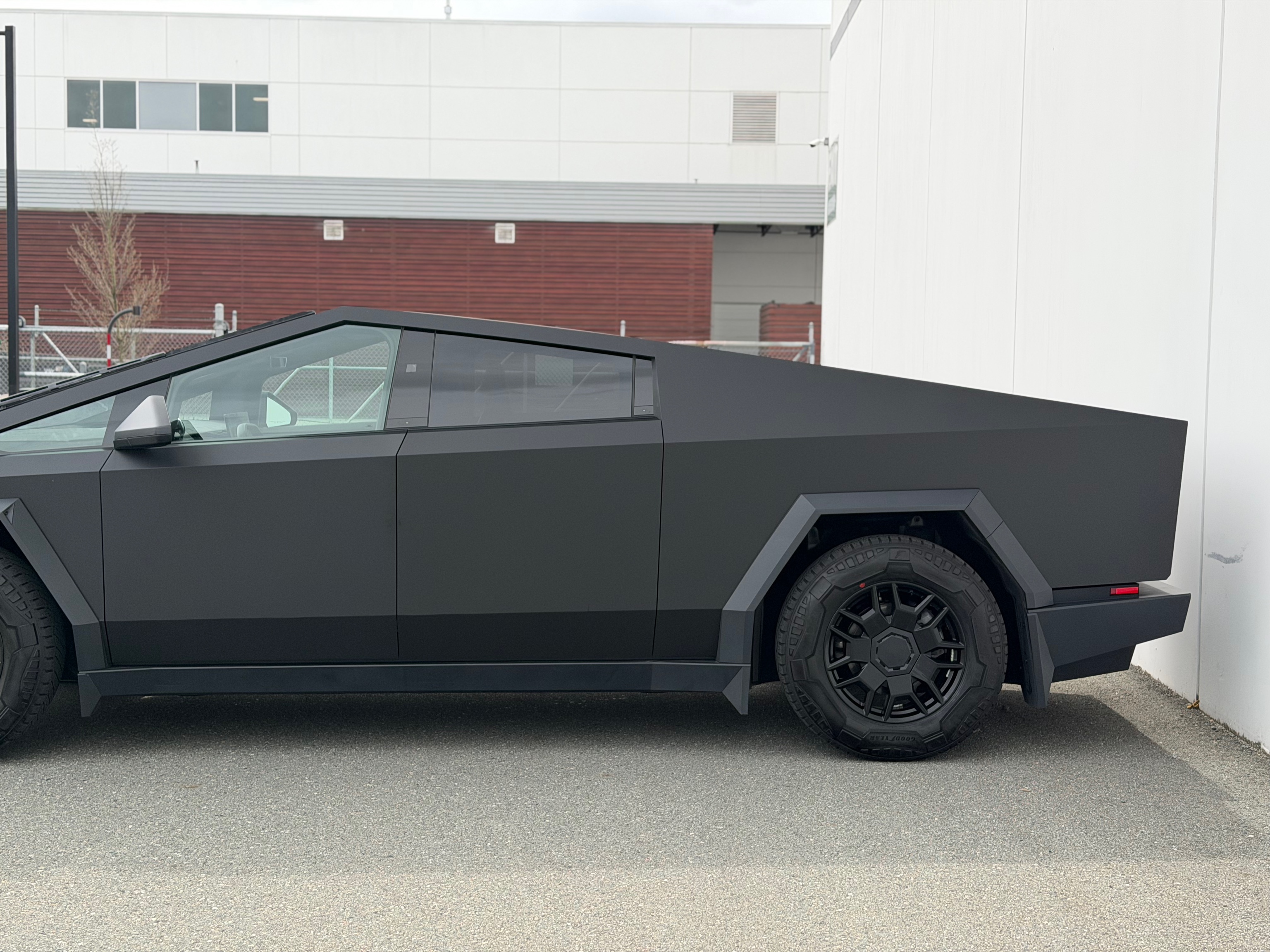 2024 Tesla Cybertruck