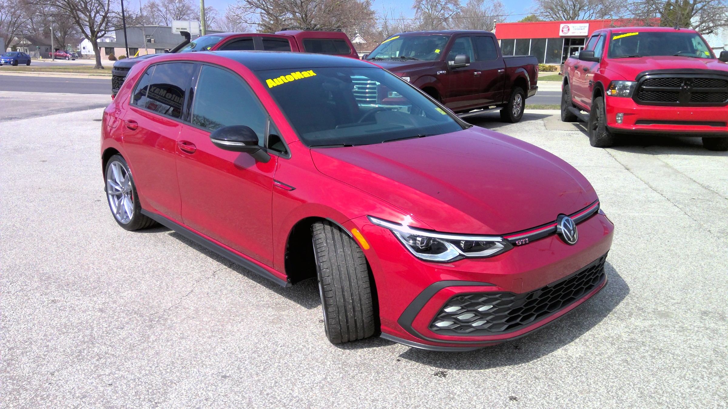 2024 Volkswagen Golf GTI