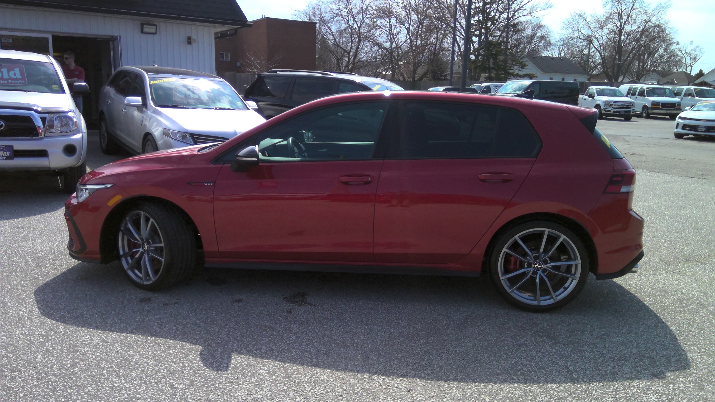 2024 Volkswagen Golf GTI