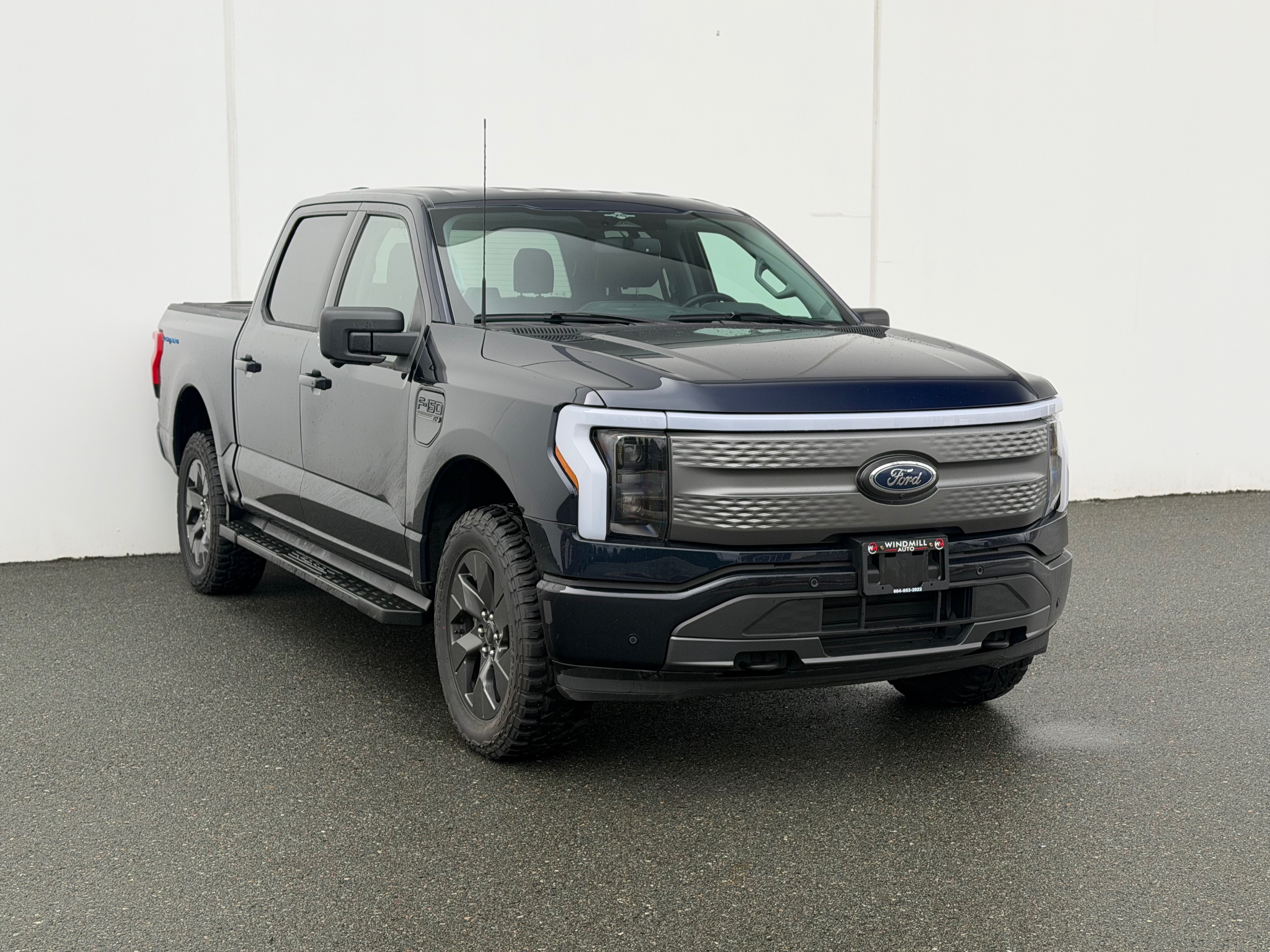 2023 Ford F-150 Lightning