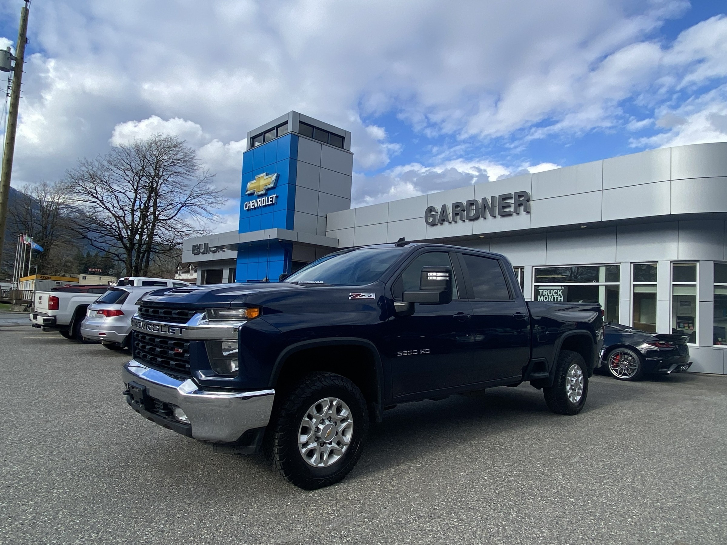 2023 Chevrolet Silverado 3500HD
