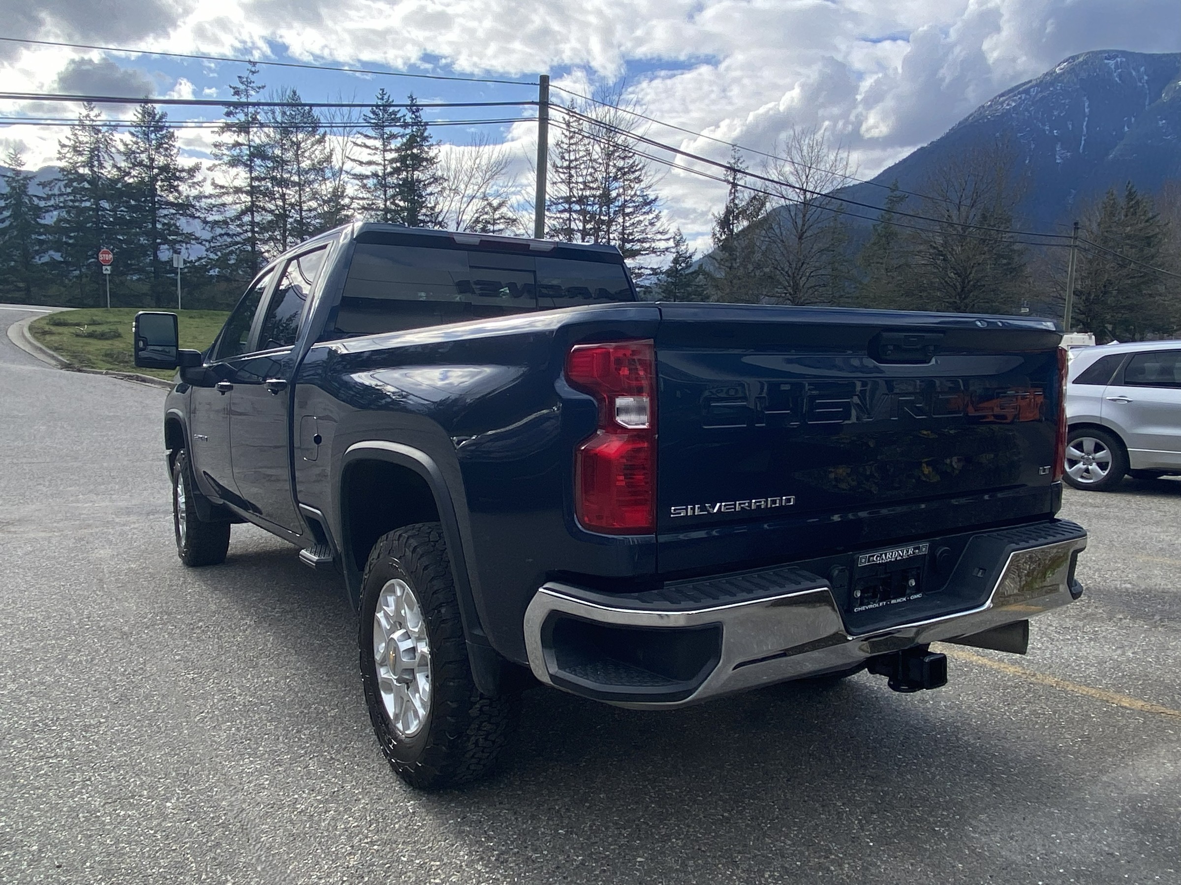 2023 Chevrolet Silverado 3500HD