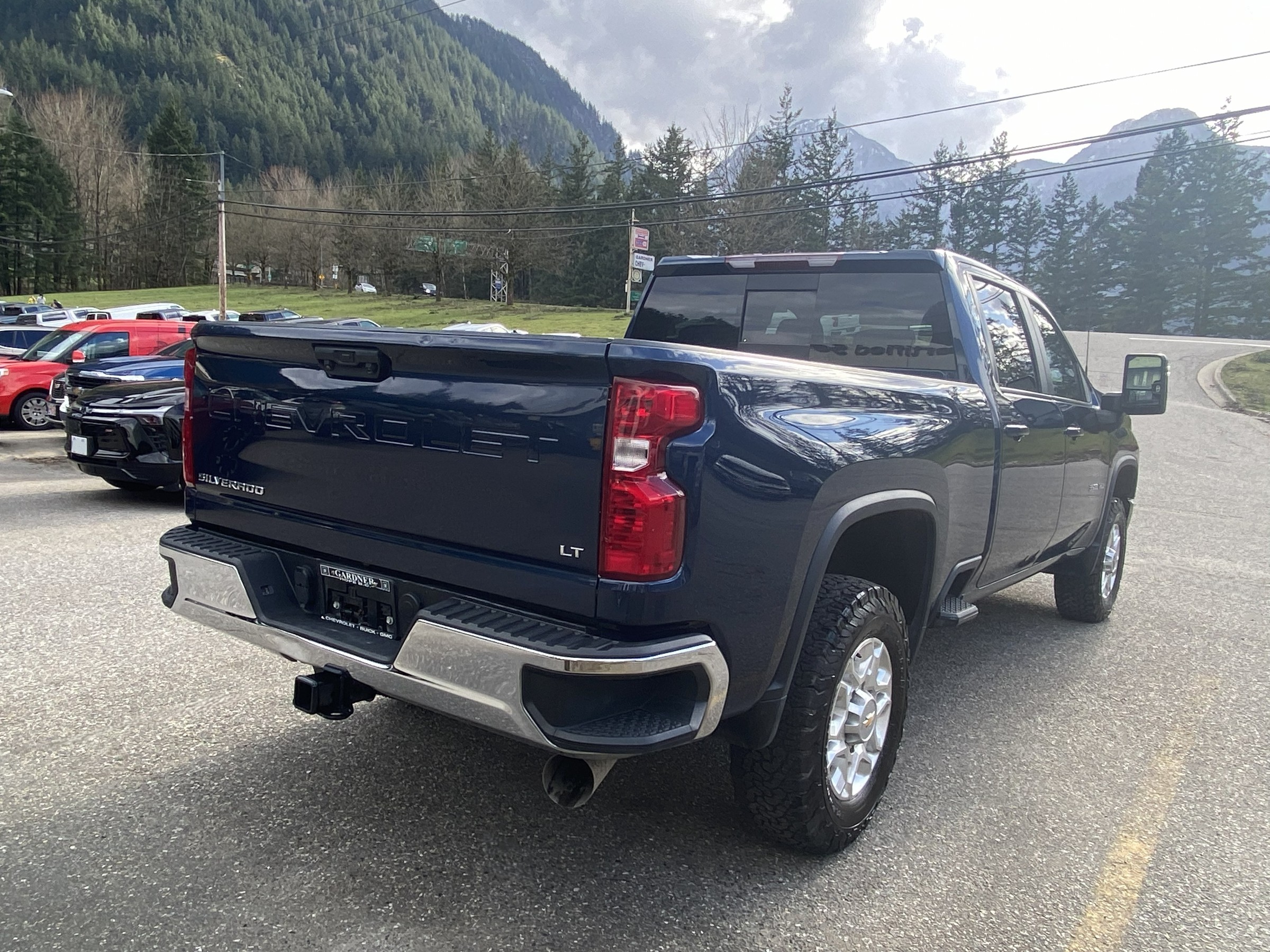 2023 Chevrolet Silverado 3500HD