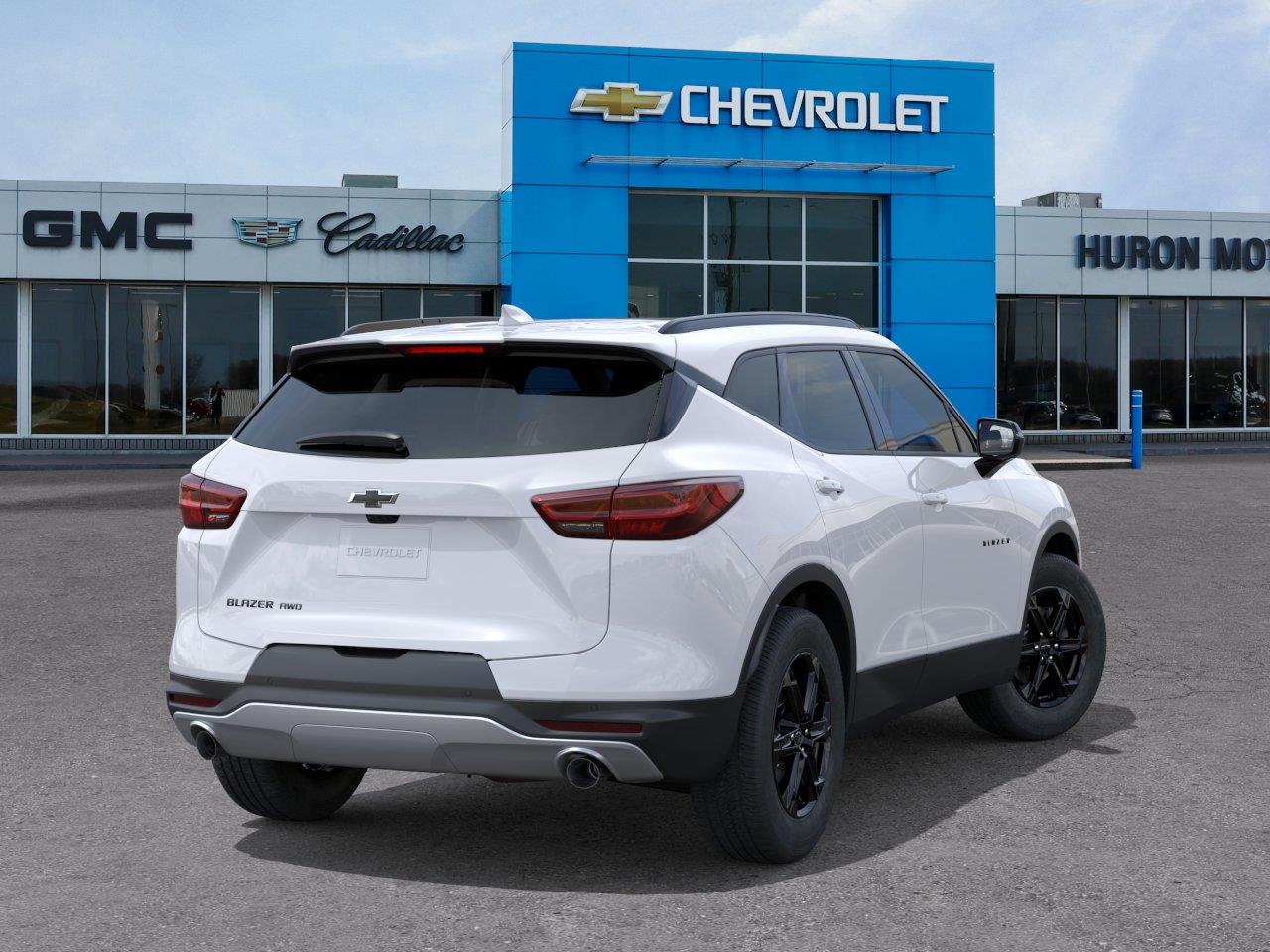 2026 Chevrolet Blazer