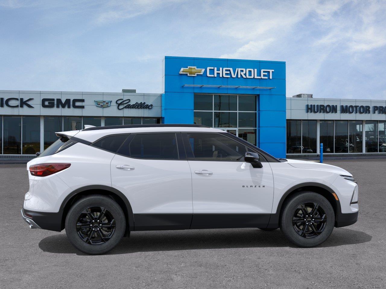 2026 Chevrolet Blazer