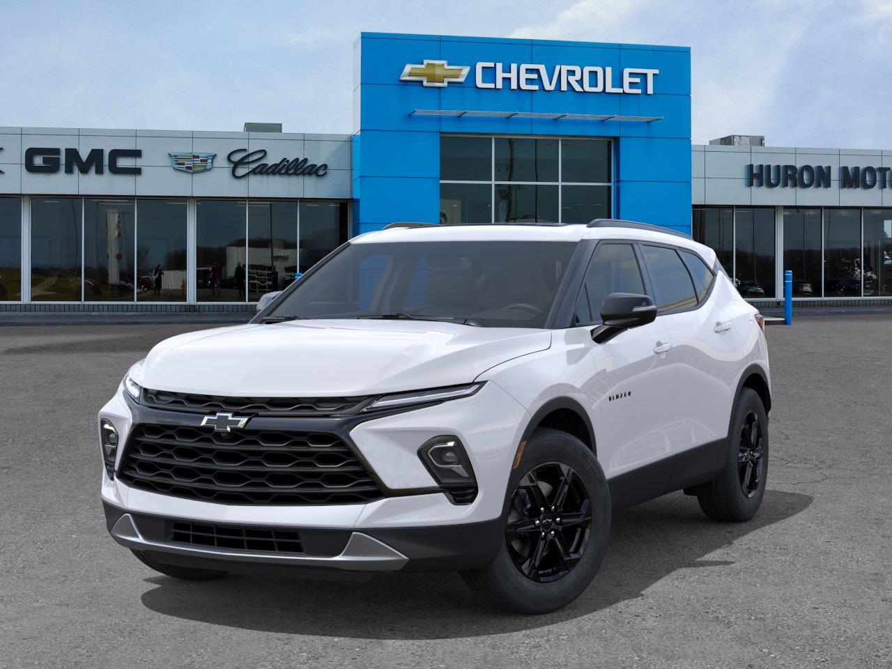 2026 Chevrolet Blazer