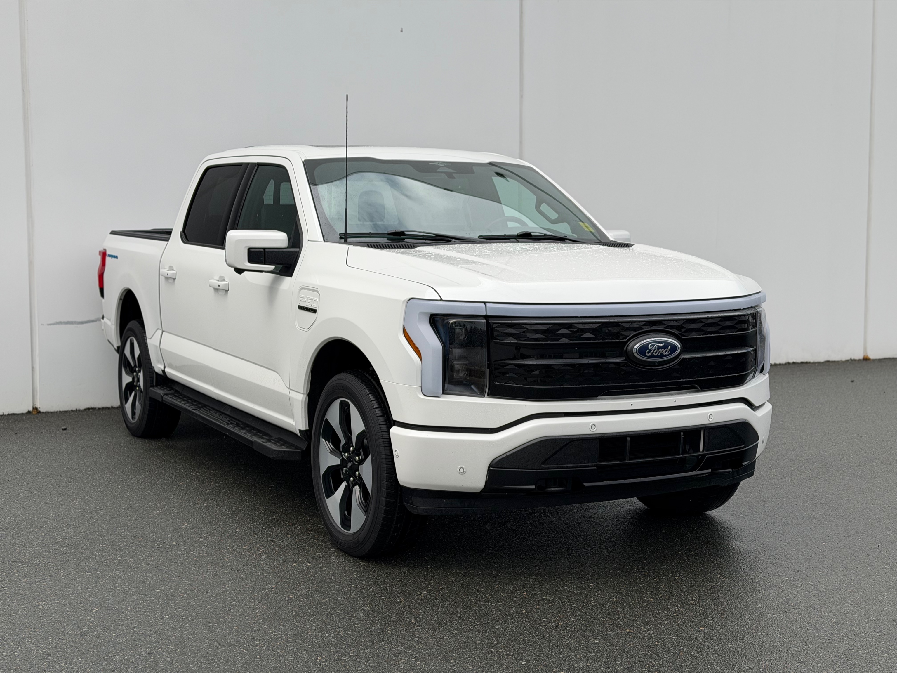 2023 Ford F-150 Lightning