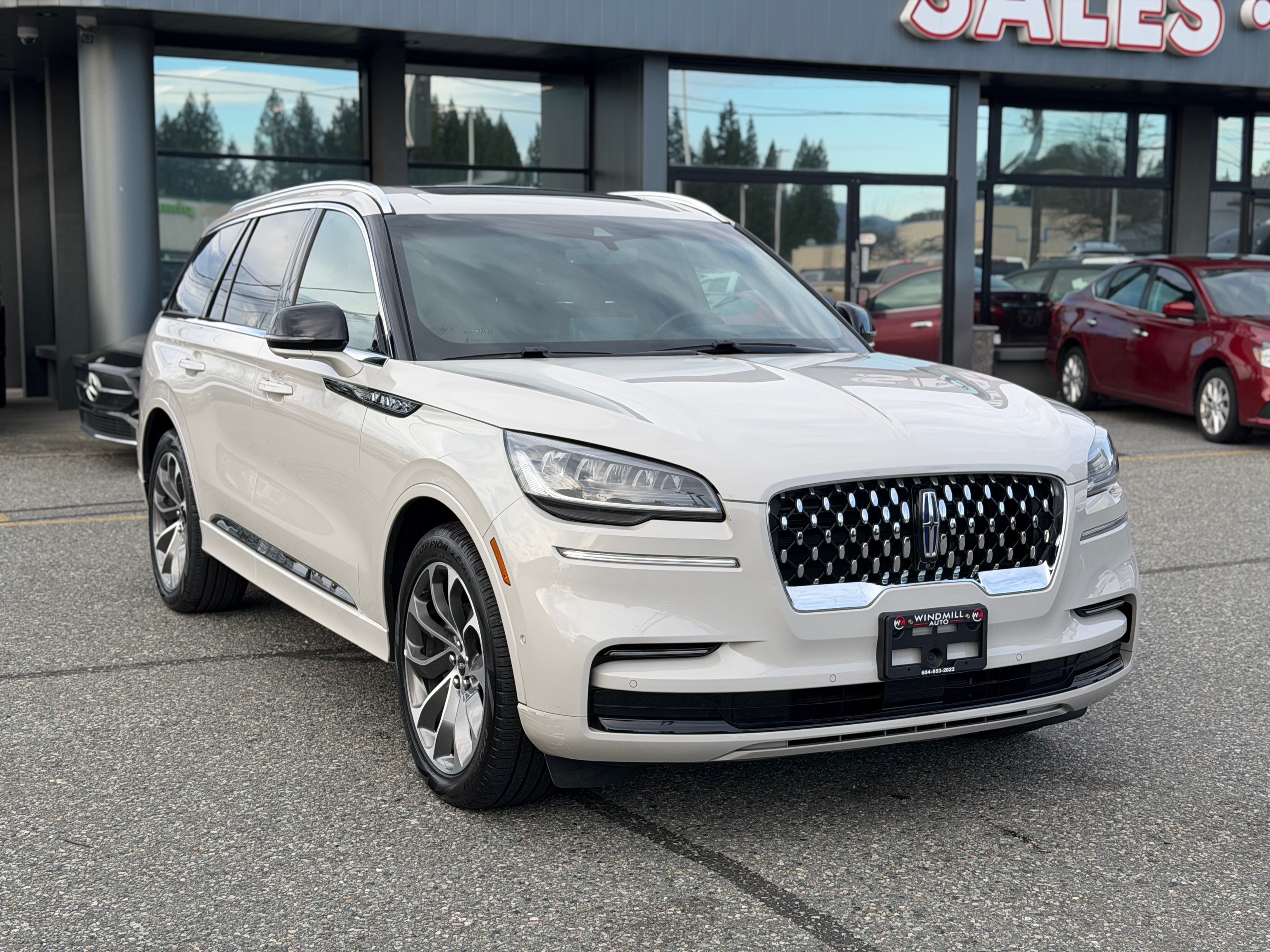 2023 Lincoln Aviator