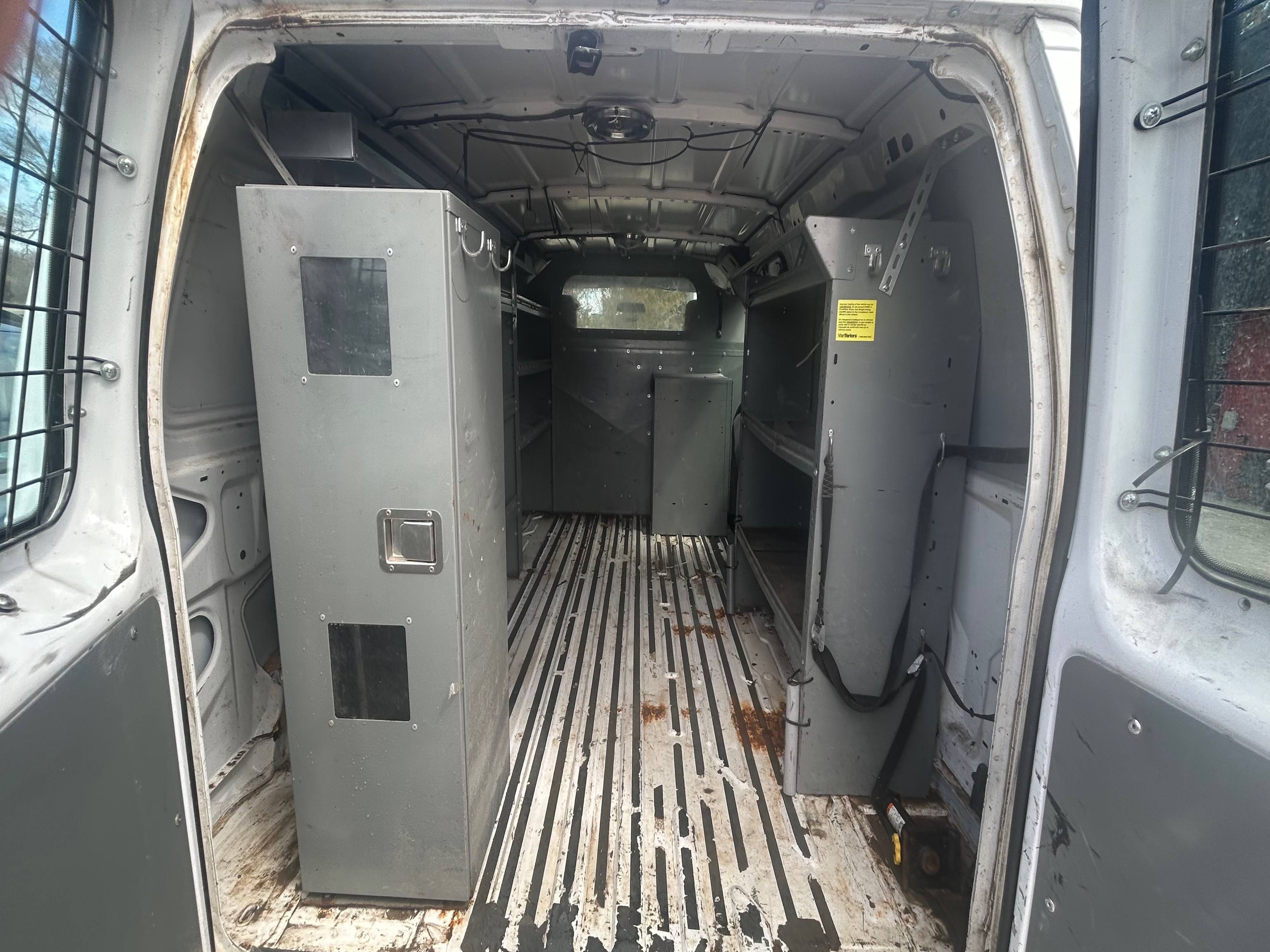 2011 Ford E-150