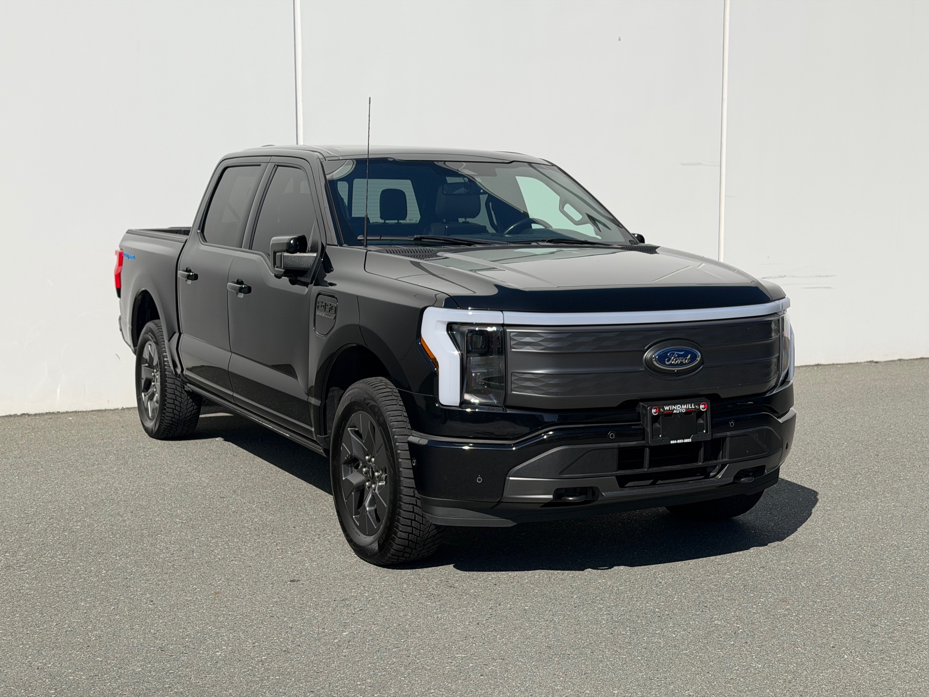 2023 Ford F-150 Lightning