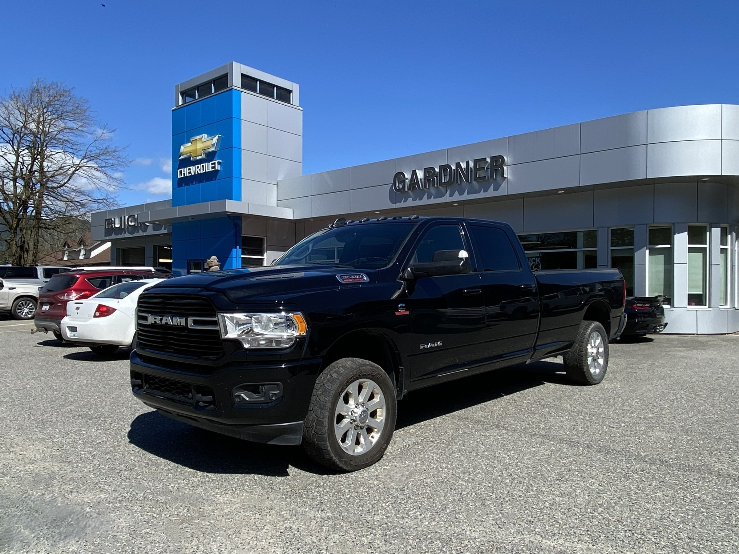 2021 RAM 3500