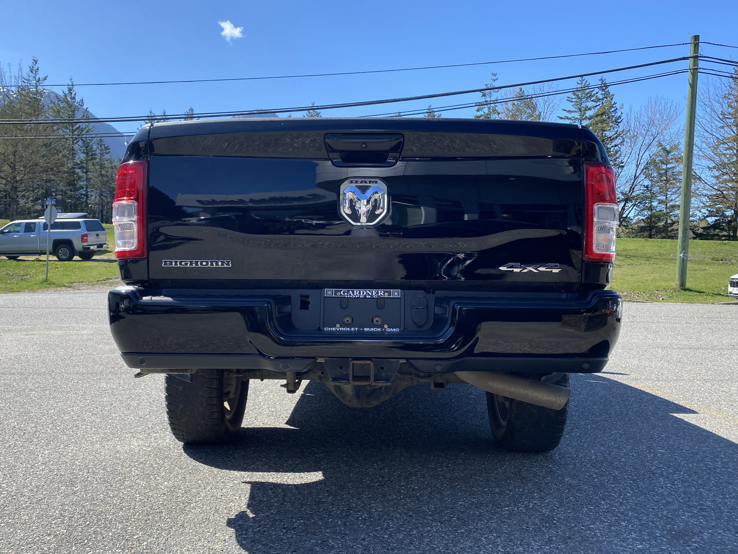 2021 RAM 3500
