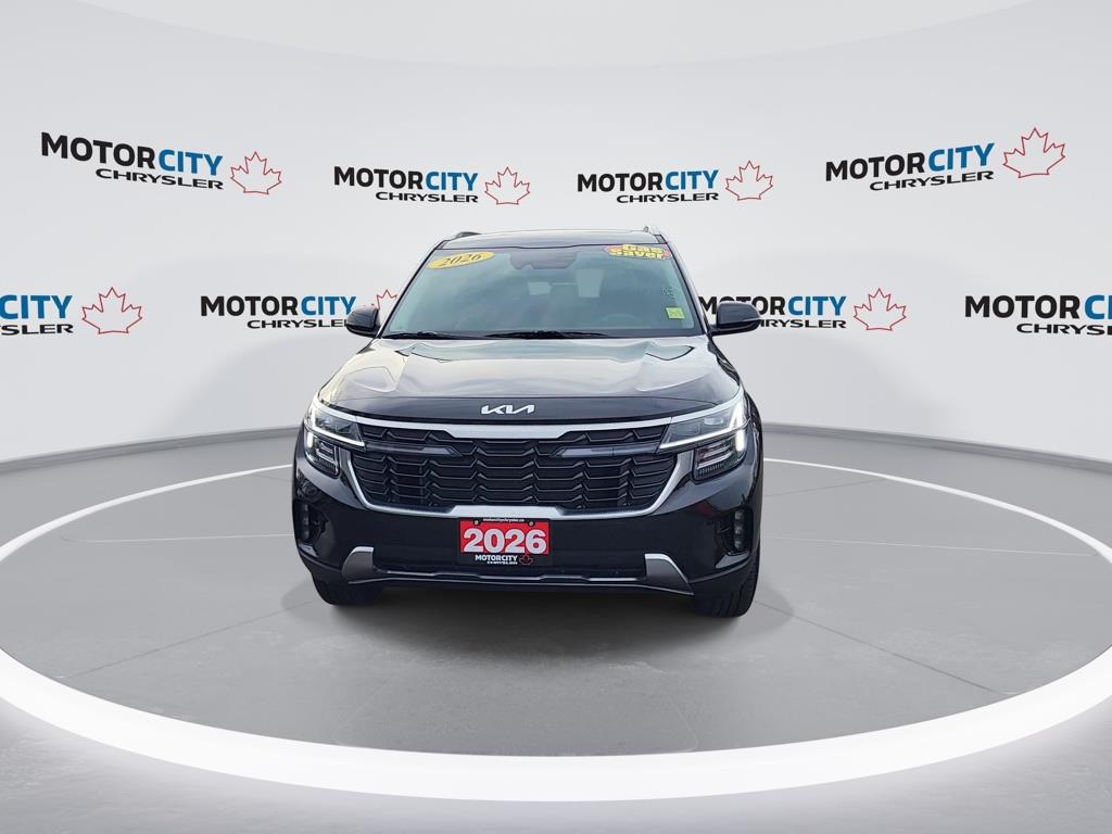 2026 Kia Seltos