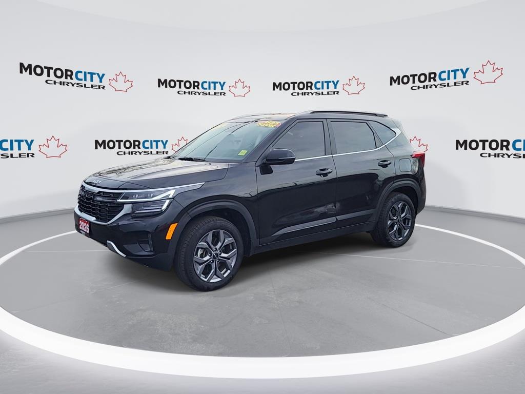 2026 Kia Seltos