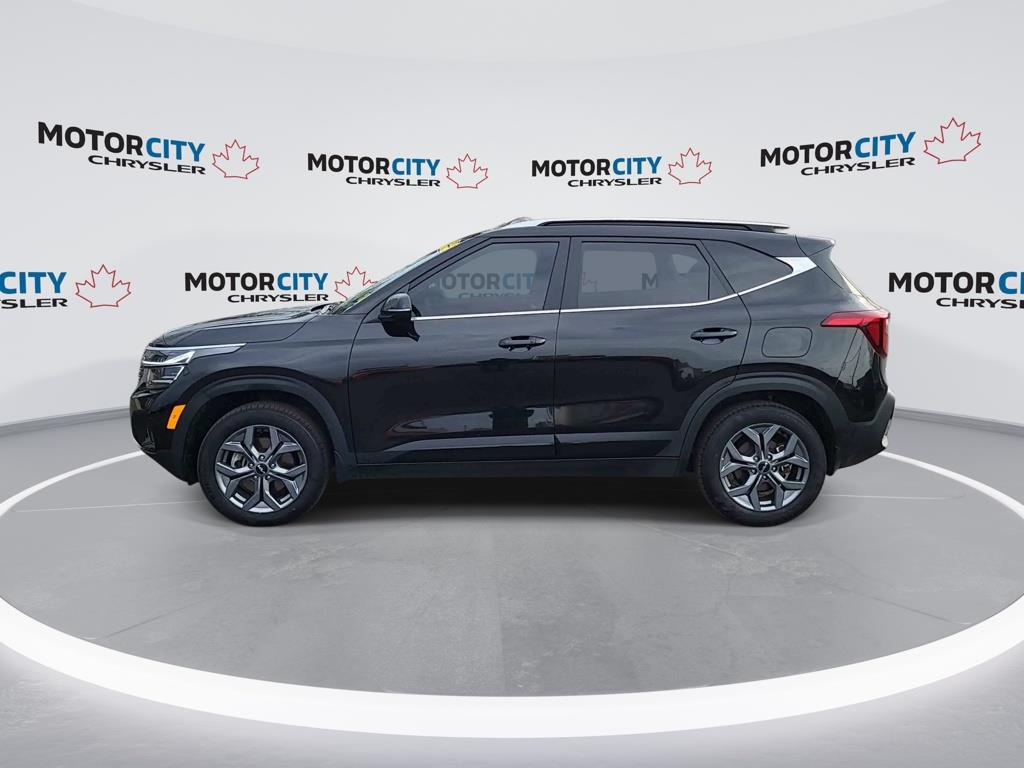 2026 Kia Seltos