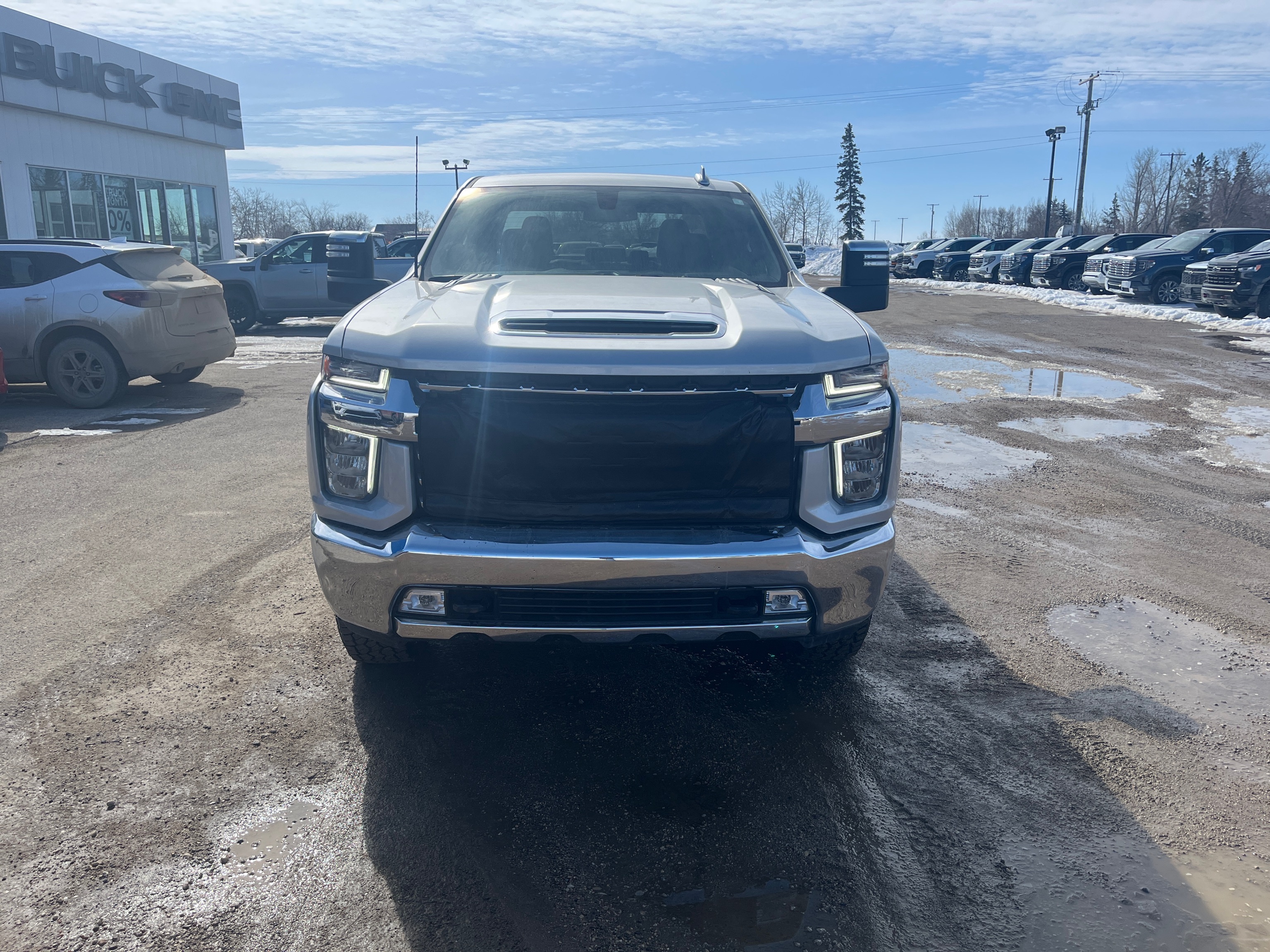 2023 Chevrolet Silverado 2500HD