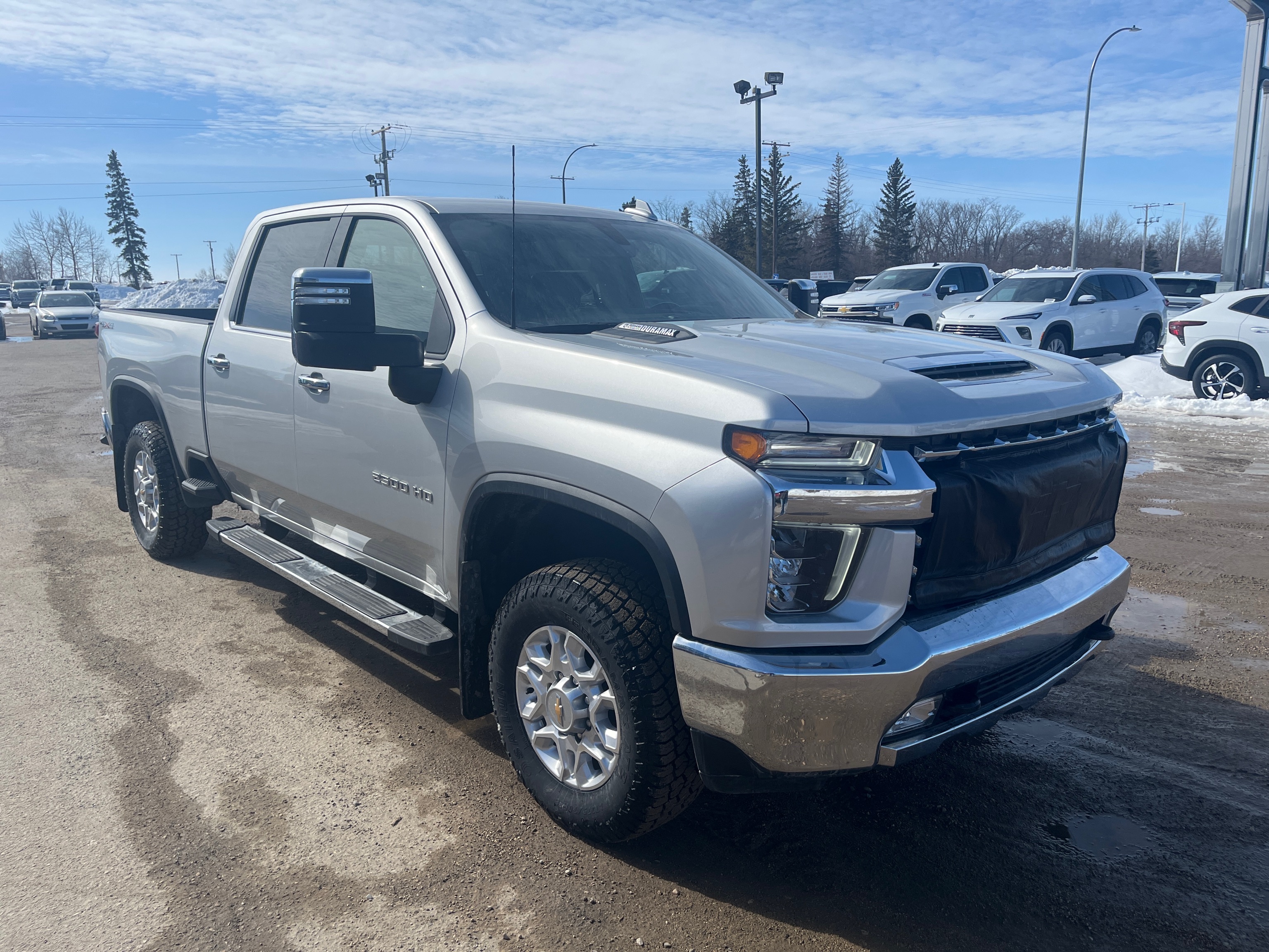 2023 Chevrolet Silverado 2500HD