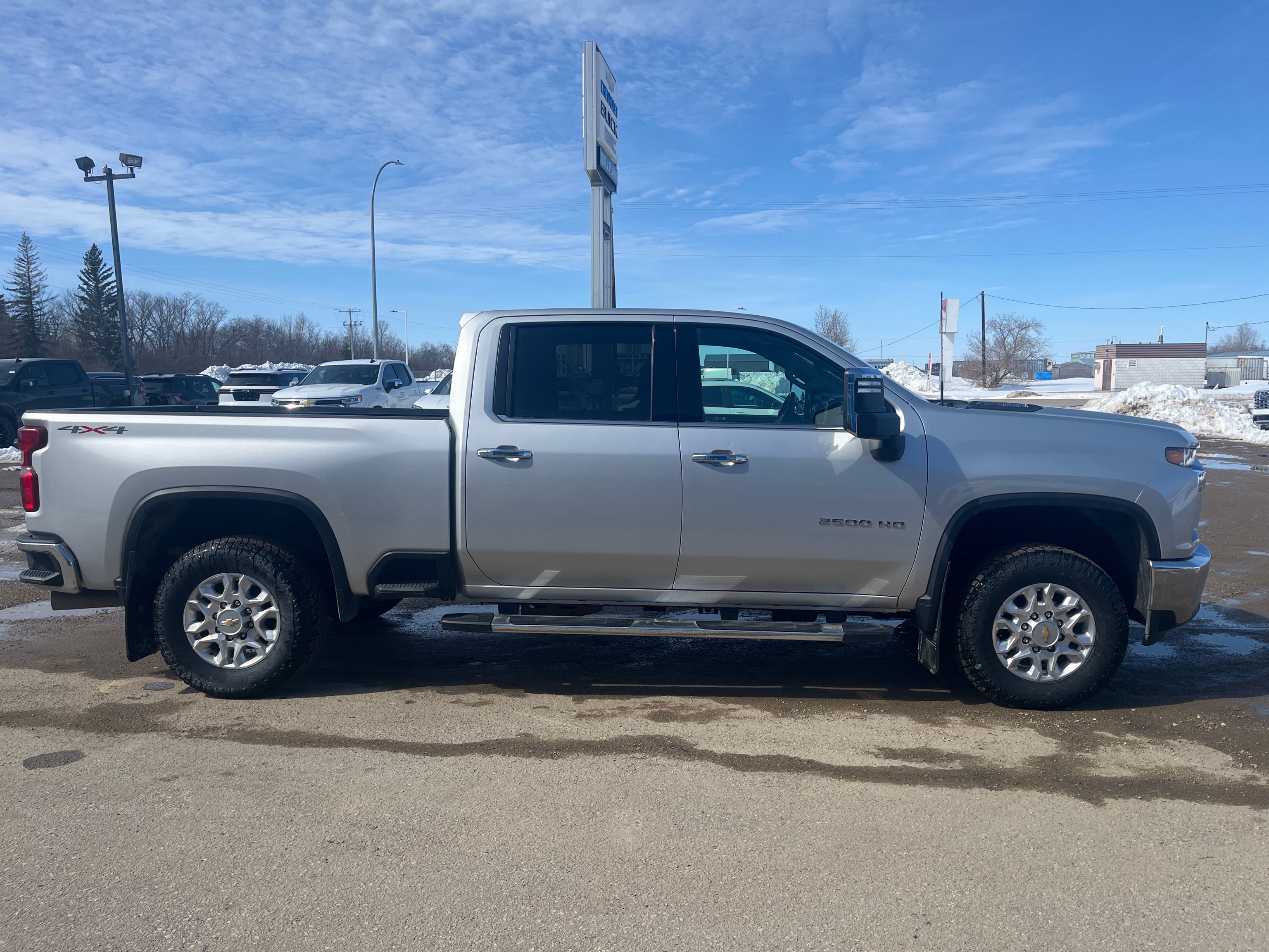 2023 Chevrolet Silverado 2500HD