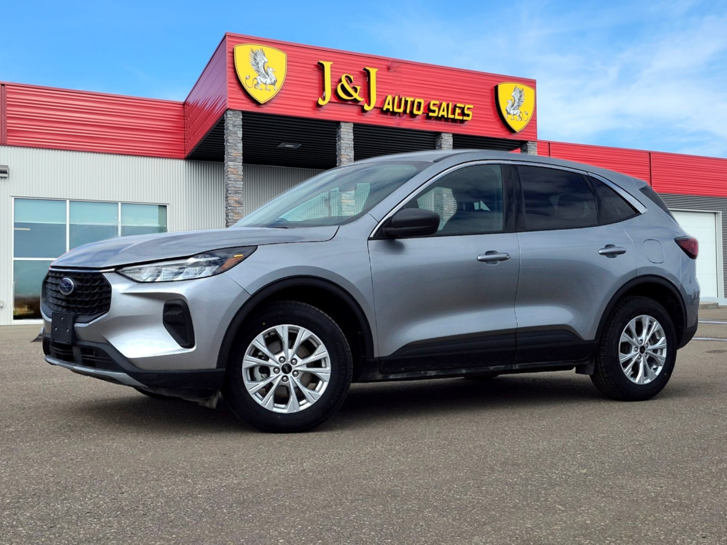 2023 Ford Escape