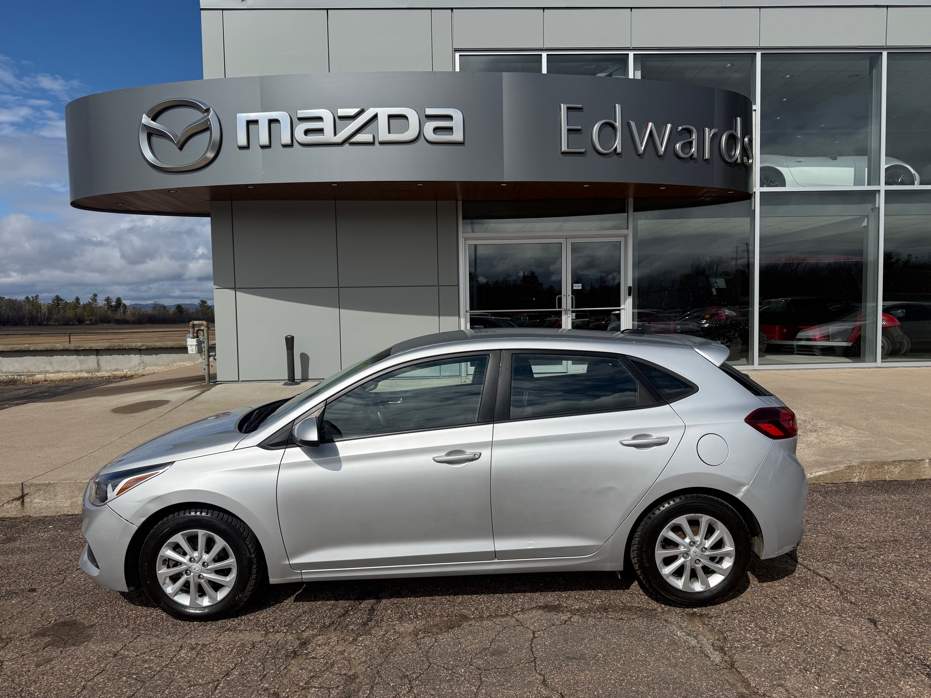 2019 Hyundai Accent