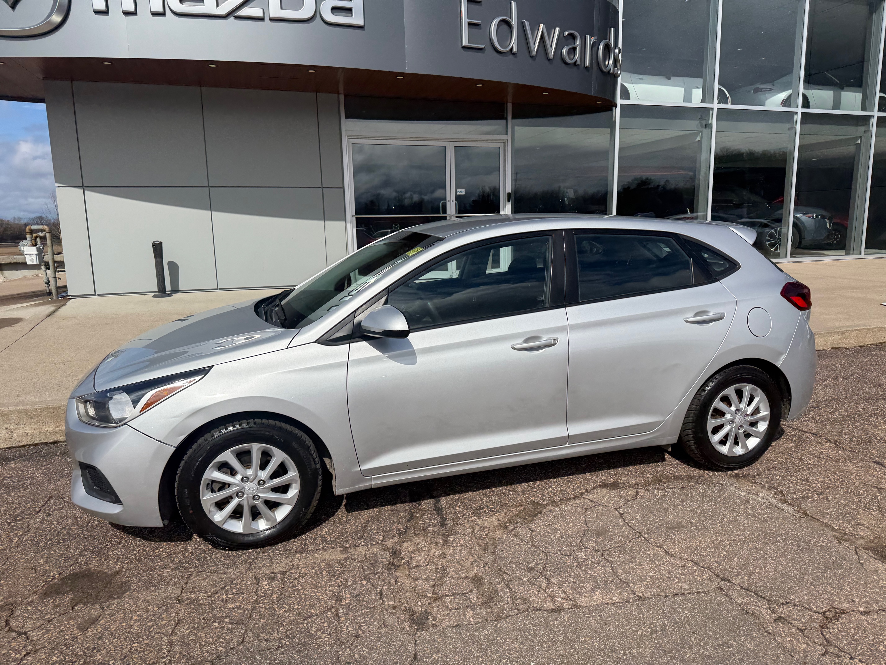 2019 Hyundai Accent