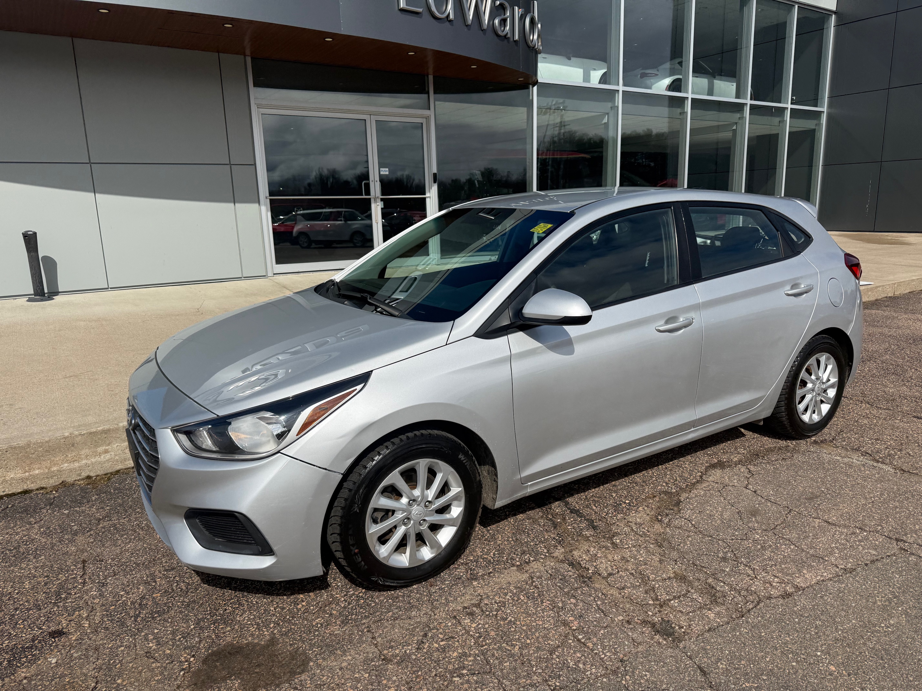 2019 Hyundai Accent
