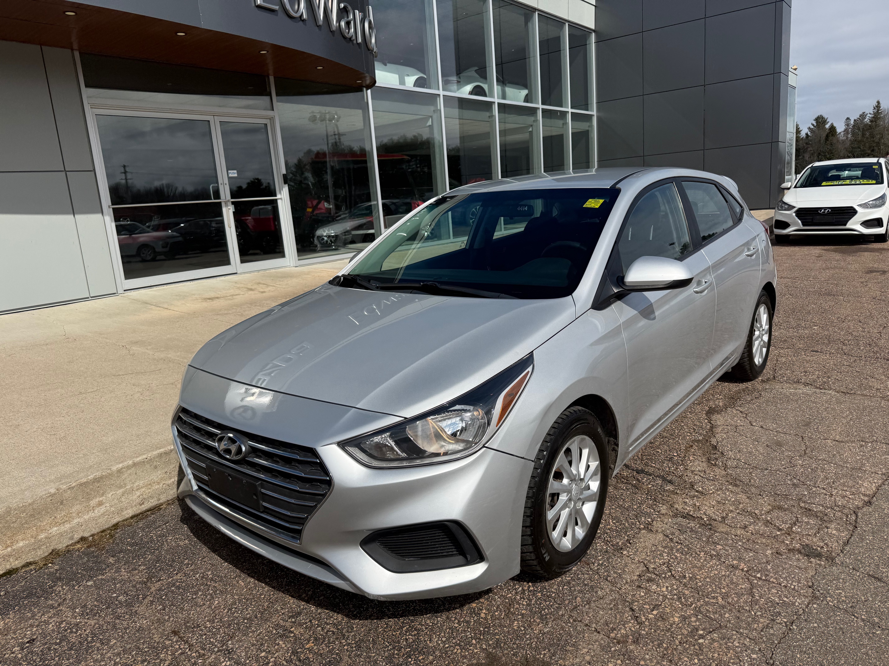 2019 Hyundai Accent