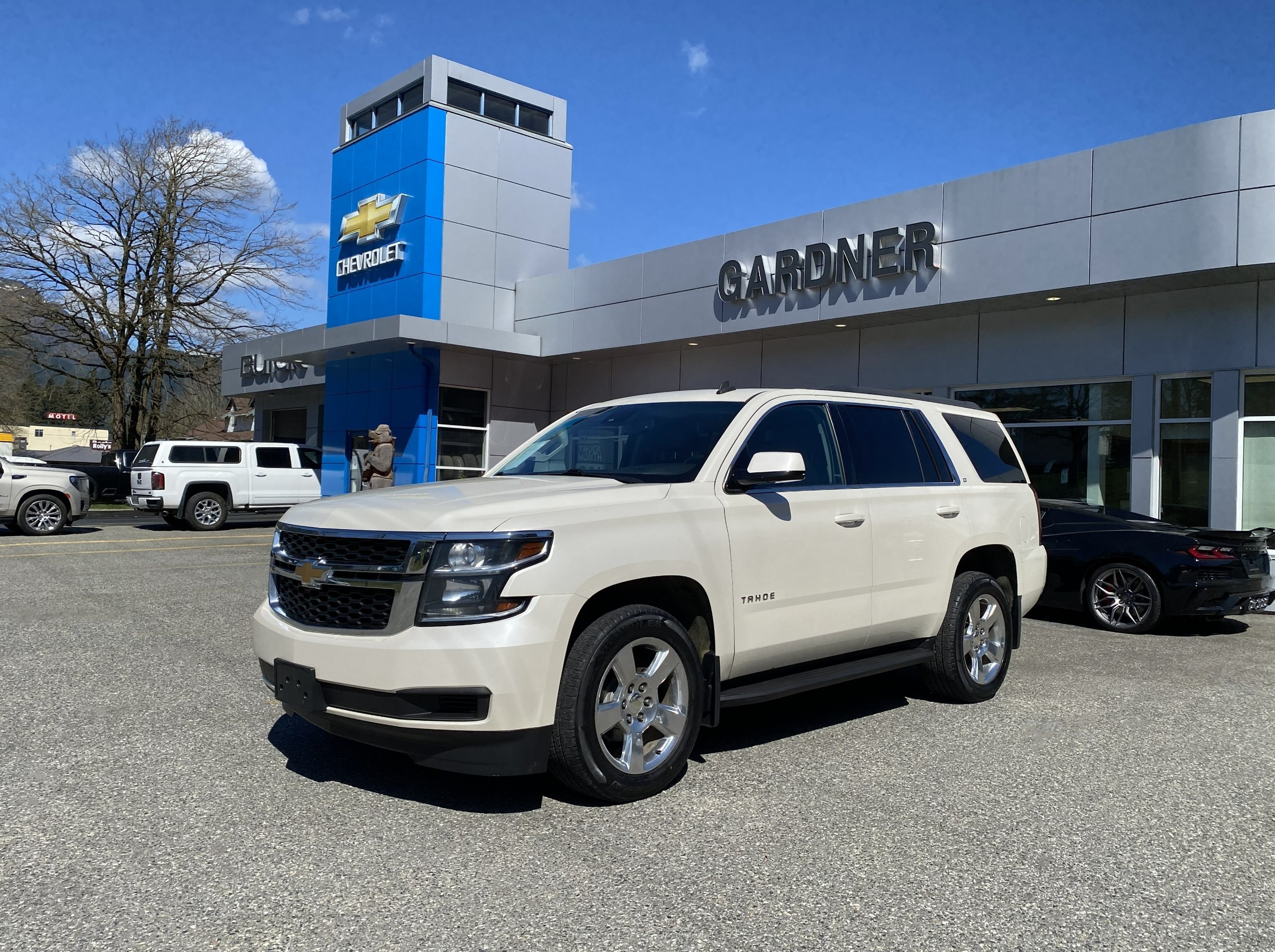 2015 Chevrolet Tahoe