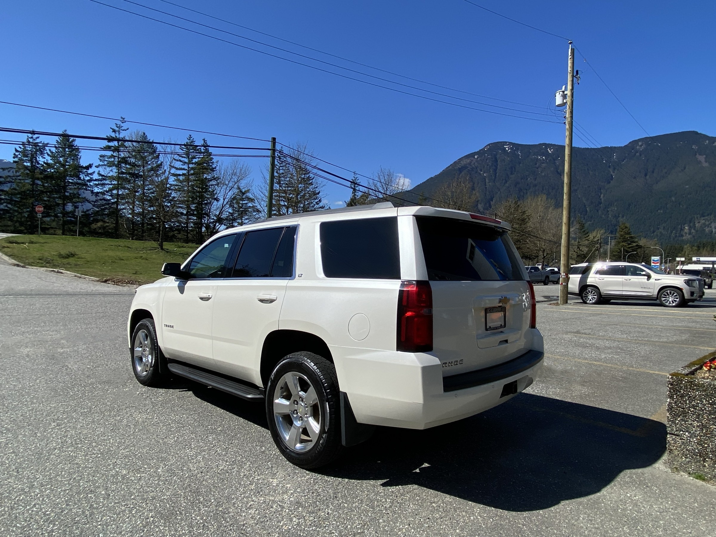 2015 Chevrolet Tahoe