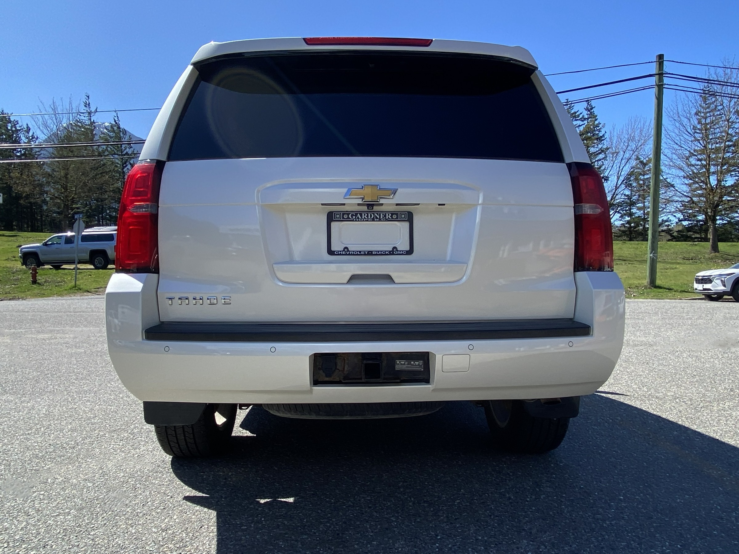 2015 Chevrolet Tahoe