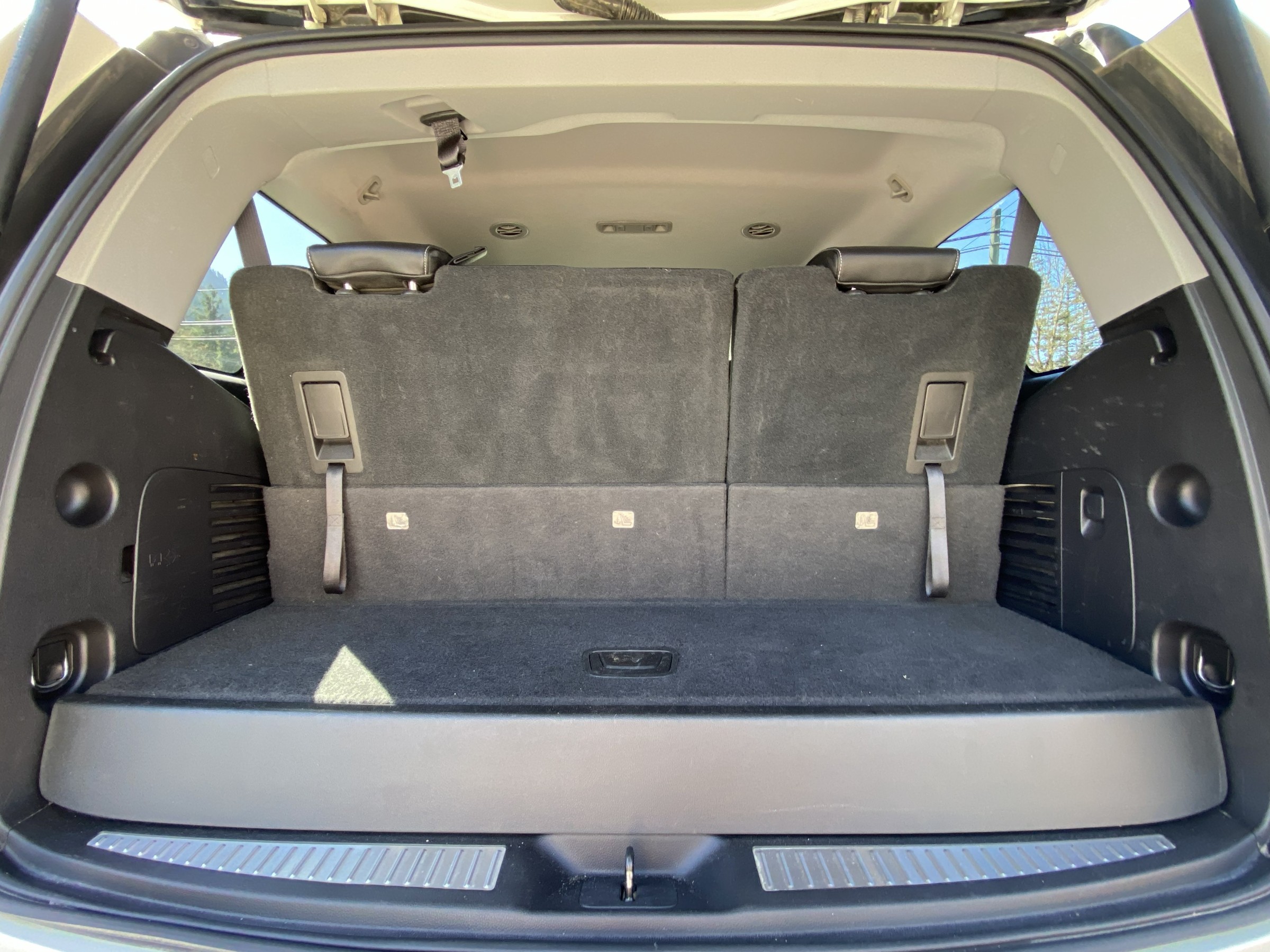 2015 Chevrolet Tahoe
