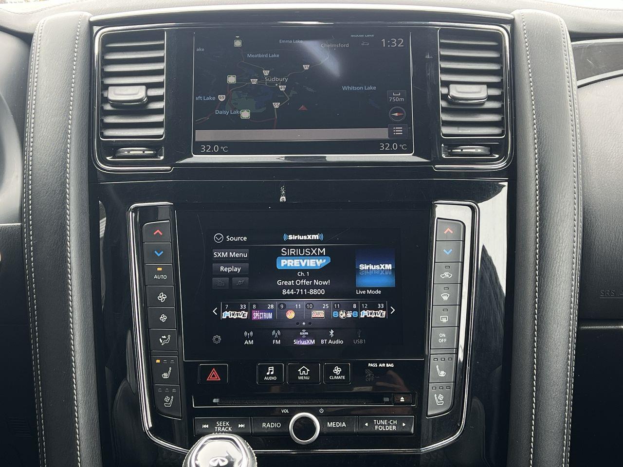 2021 Infiniti QX80